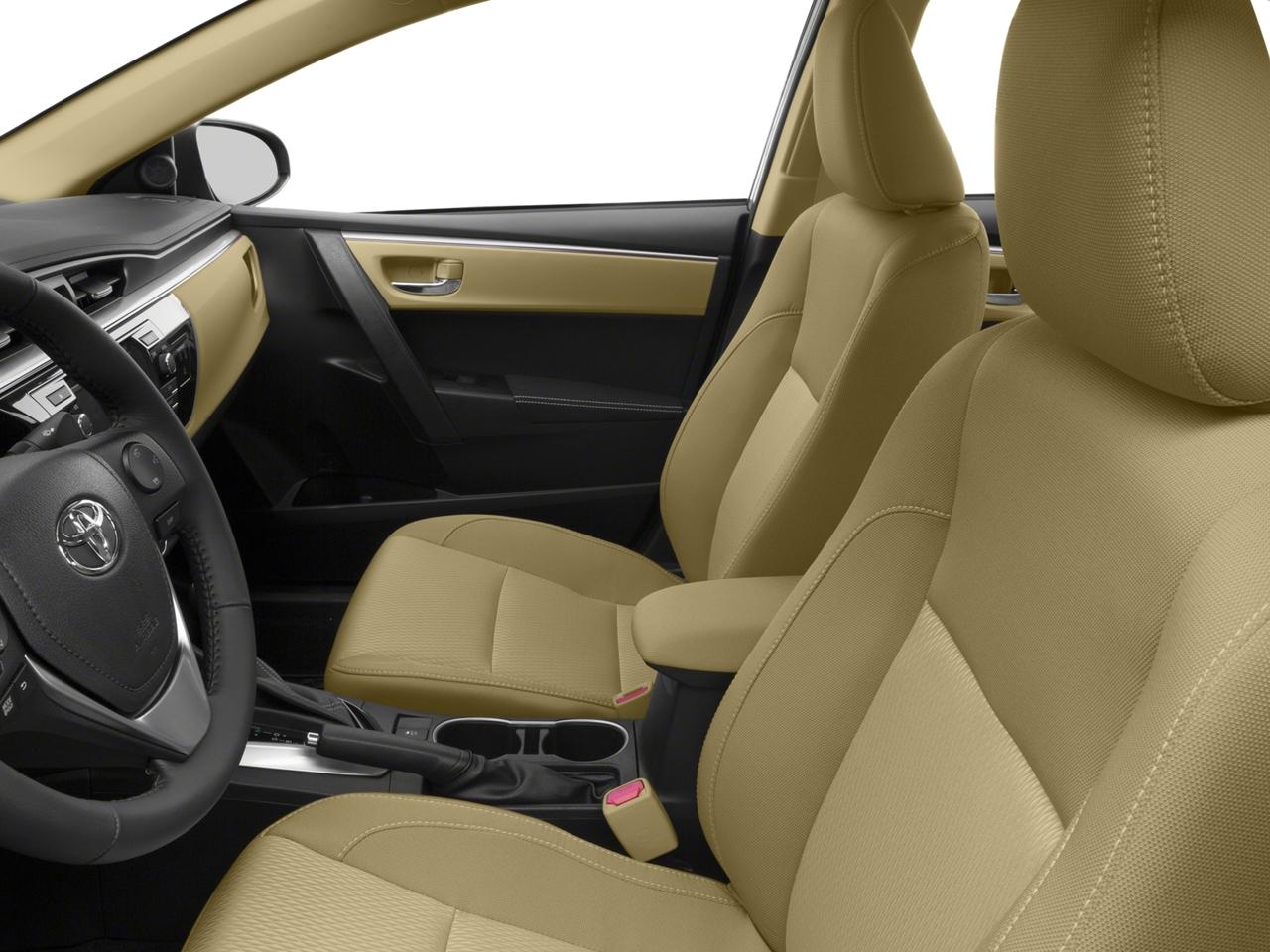 2016 Toyota Corolla Vehicle Photo in Smyrna, GA 30080