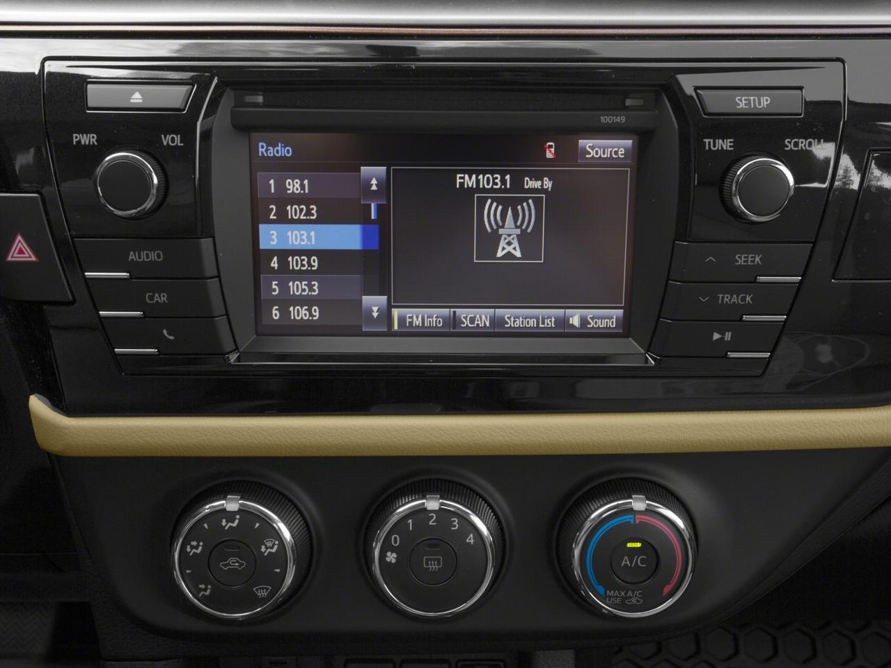 2016 Toyota Corolla Vehicle Photo in Smyrna, GA 30080