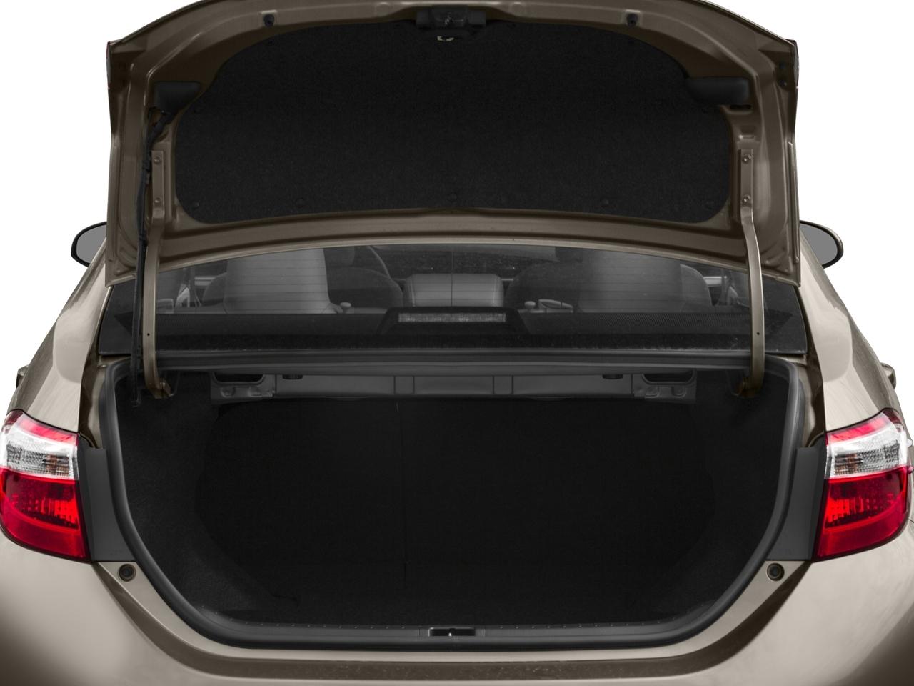 2016 Toyota Corolla Vehicle Photo in Smyrna, GA 30080