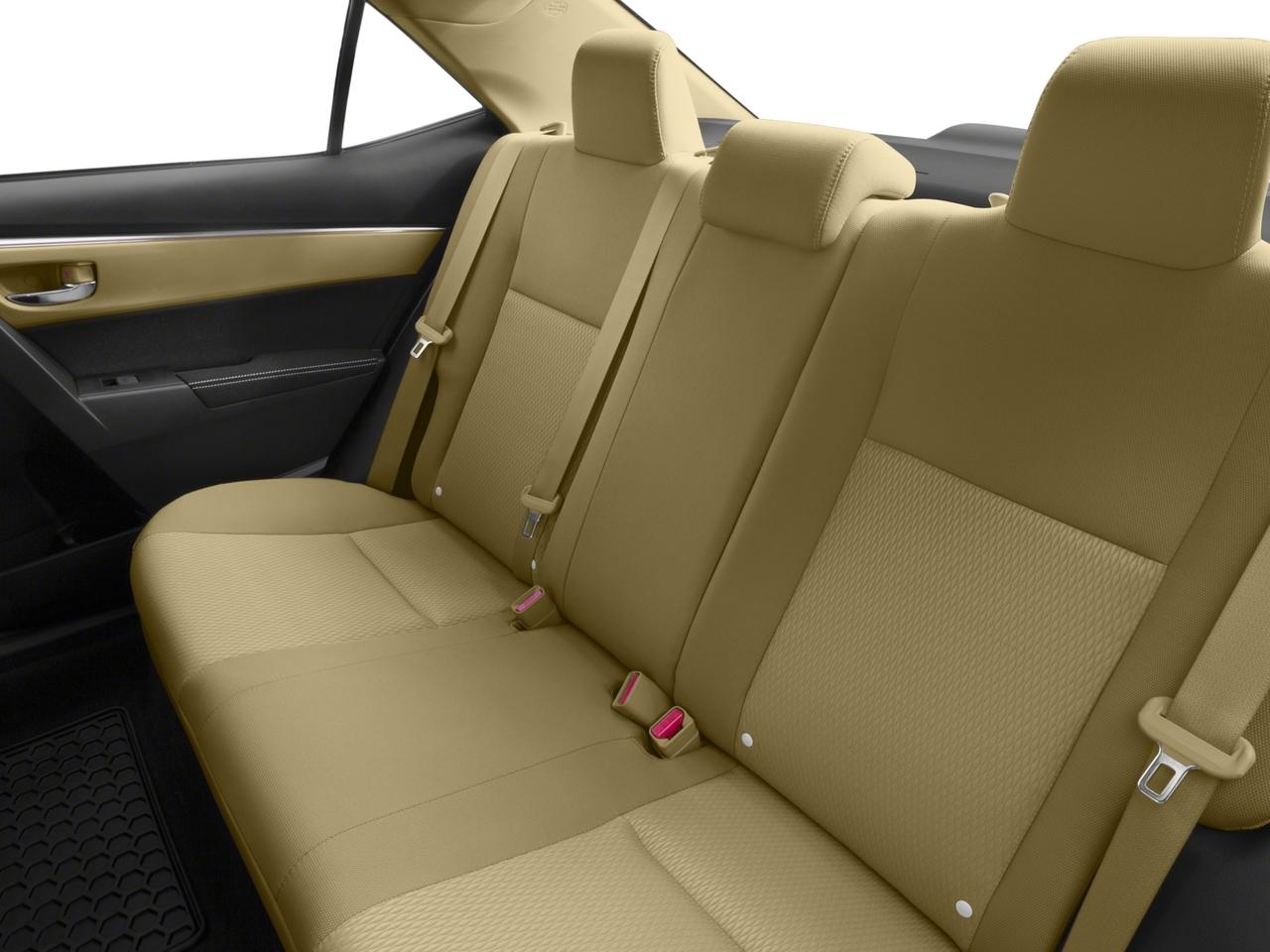 2016 Toyota Corolla Vehicle Photo in Smyrna, GA 30080