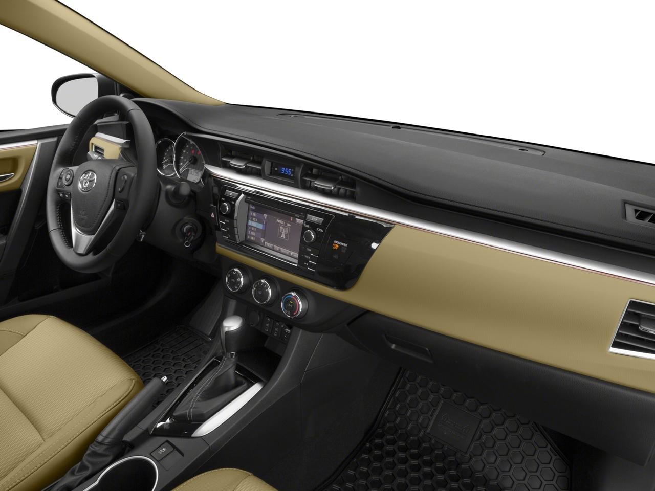 2016 Toyota Corolla Vehicle Photo in Smyrna, GA 30080