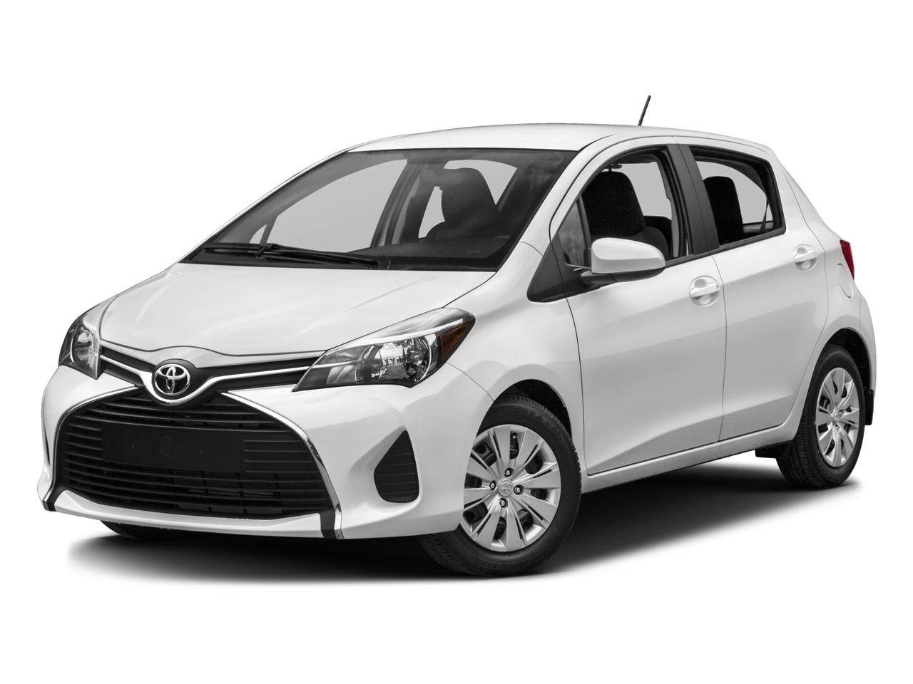 2016 Toyota Yaris Vehicle Photo in Prescott, AZ 86305