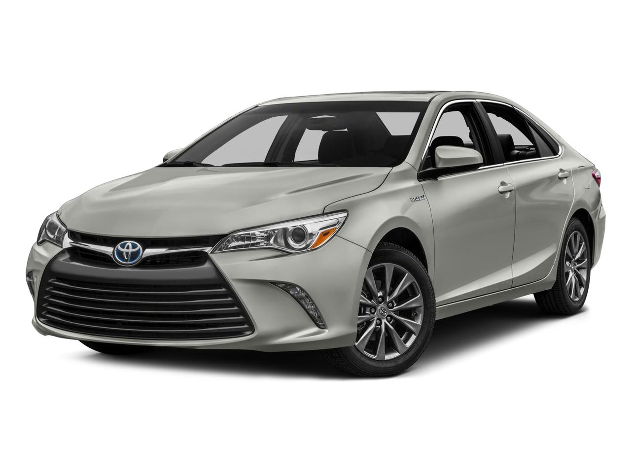 2016 Toyota Camry Hybrid Vehicle Photo in Trevose, PA 19053