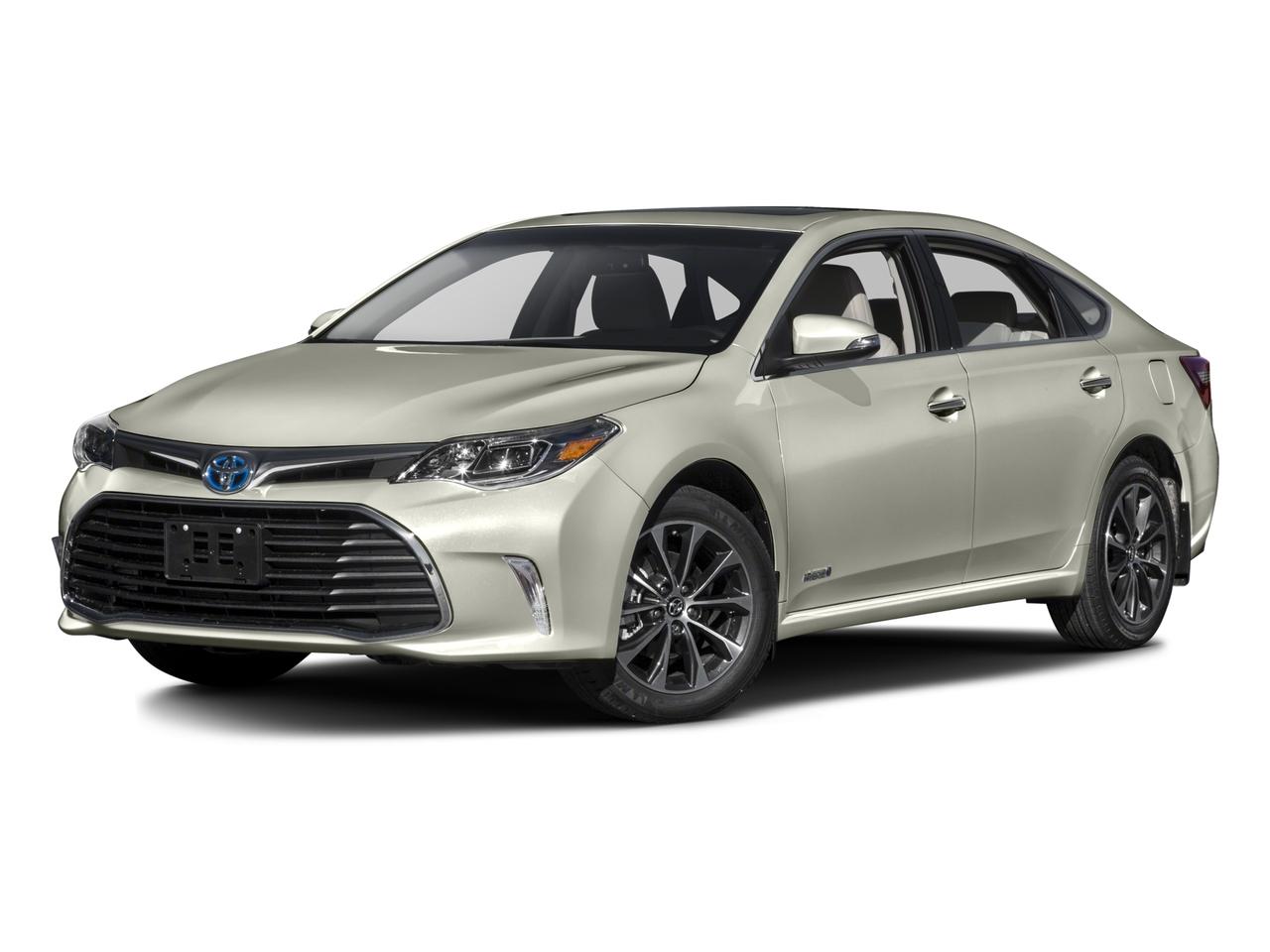 2016 Toyota Avalon Hybrid Vehicle Photo in San Leandro, CA 94577