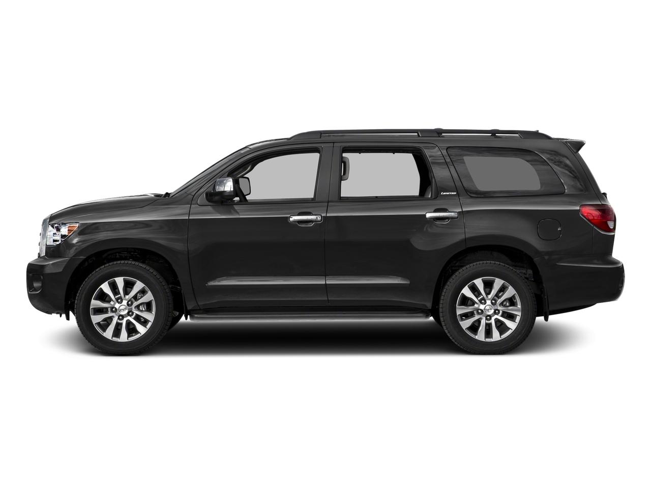 Toyota sequoia 4wd