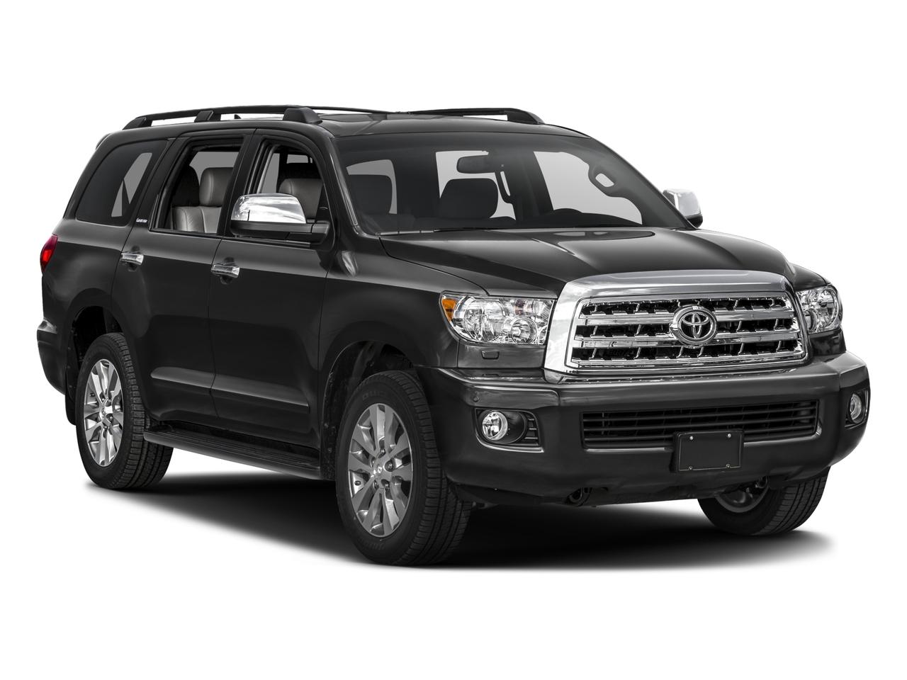 Toyota sequoia 4wd