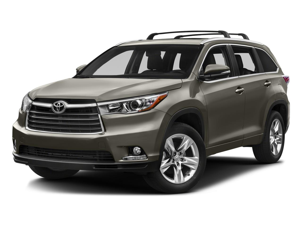 2016 Toyota Highlander Vehicle Photo in Grapevine, TX 76051