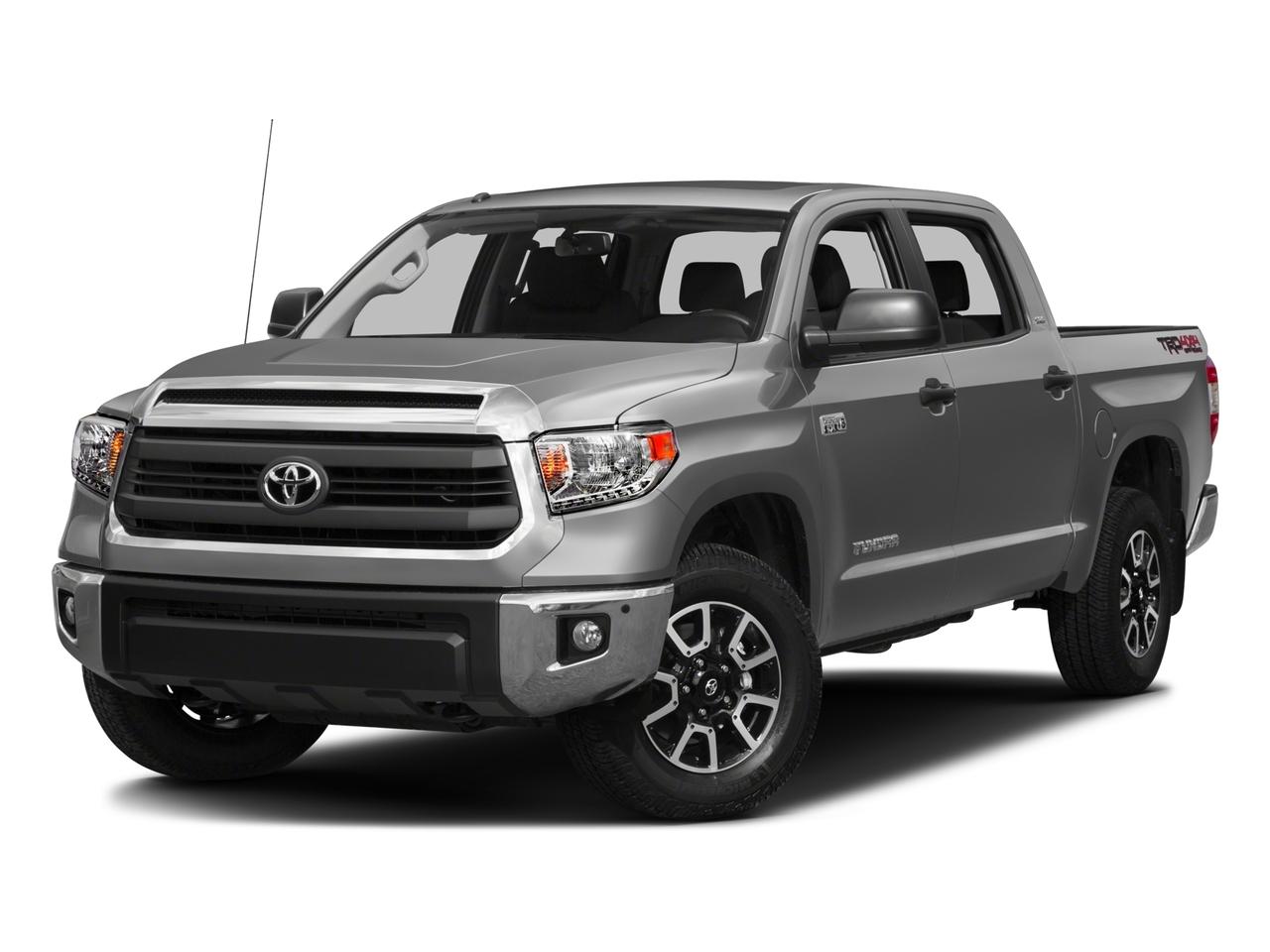 2016 Toyota Tundra 4WD Truck Vehicle Photo in Johnson City, TN 37601