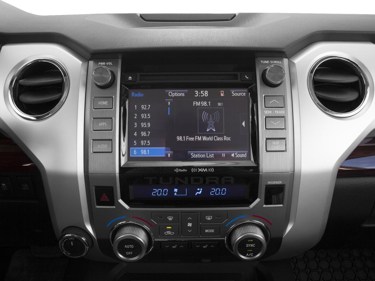 2016 Toyota Tundra 4WD Truck Vehicle Photo in Smyrna, GA 30080