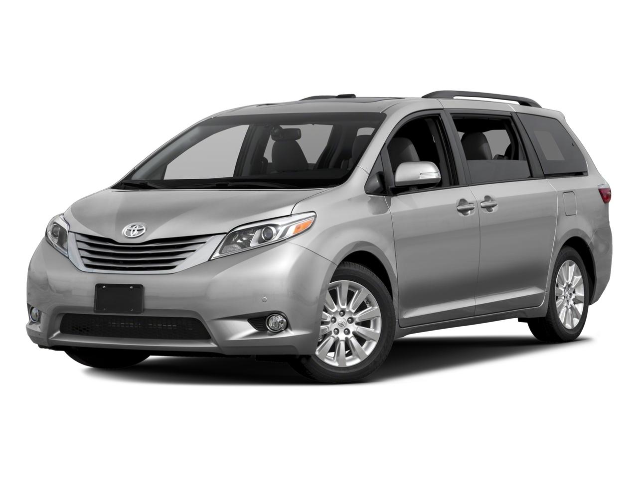 2016 Toyota Sienna Vehicle Photo in Kingwood, TX 77339