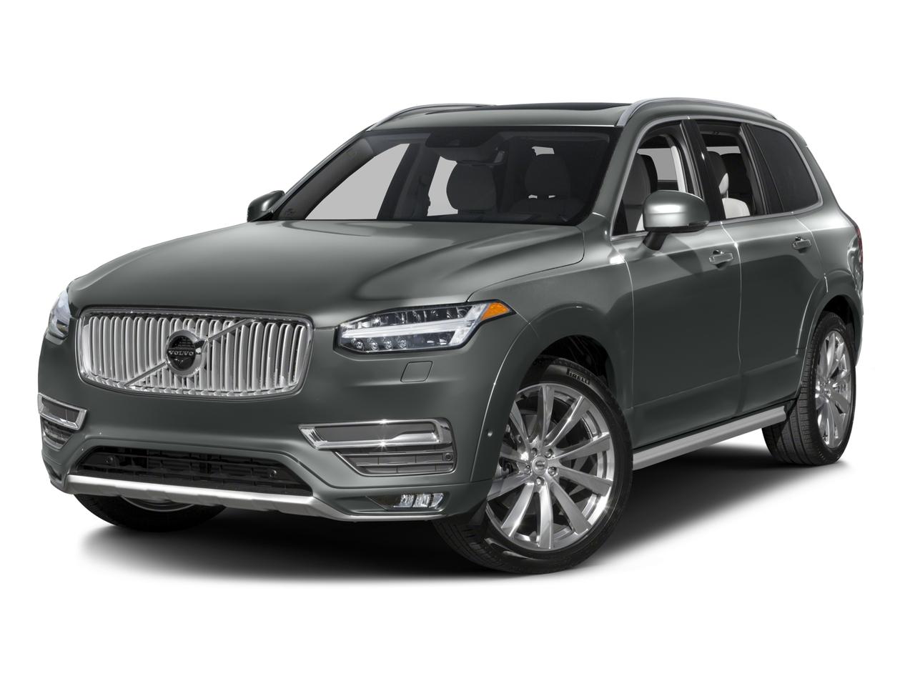 2016 Volvo XC90 Vehicle Photo in Grapevine, TX 76051