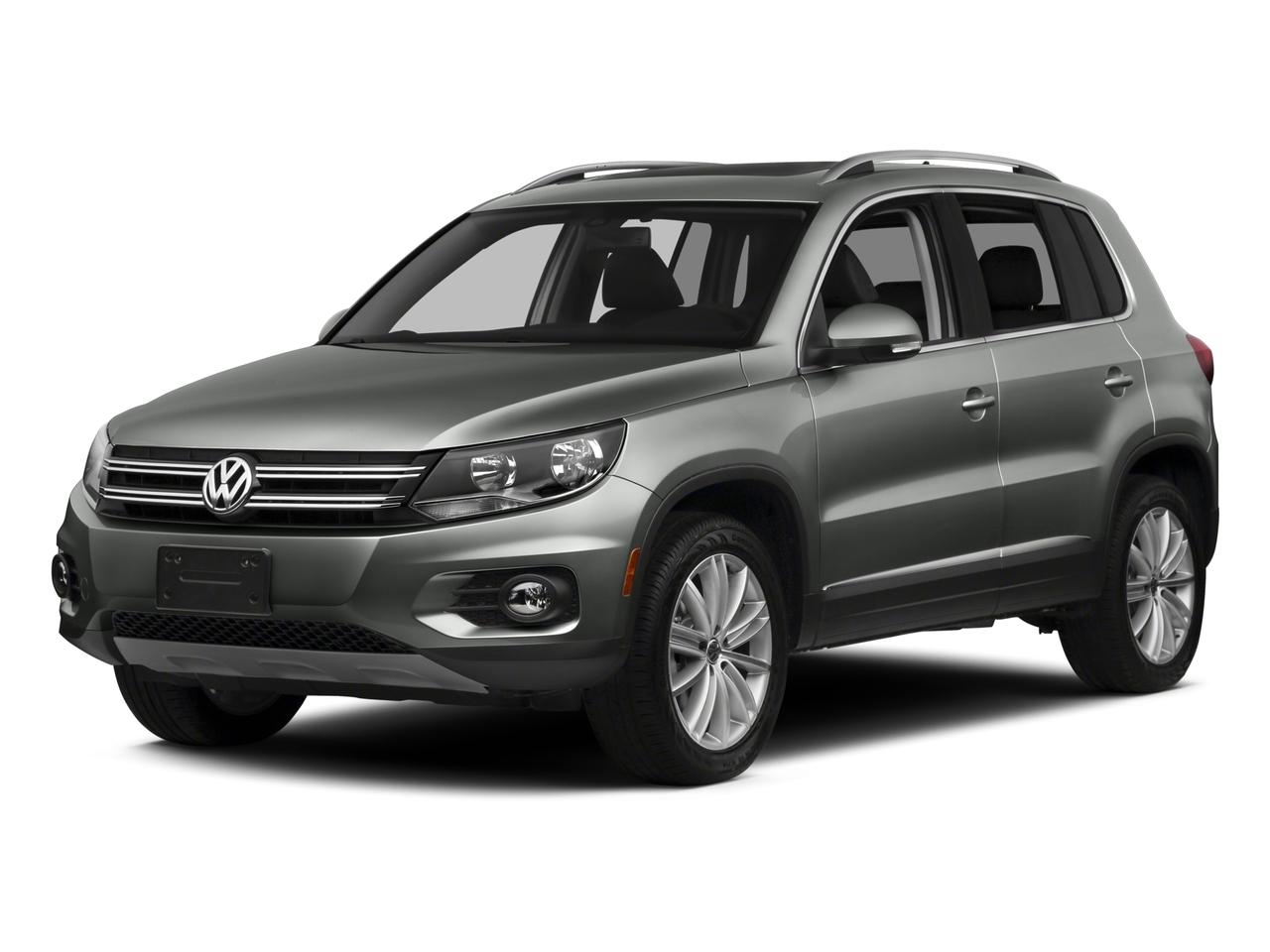 2016 Volkswagen Tiguan Vehicle Photo in Smyrna, DE 19977