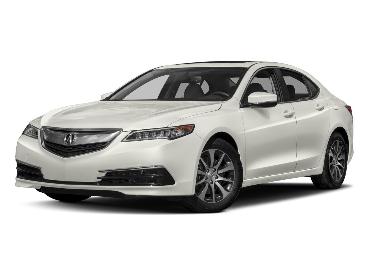 2017 Acura TLX Vehicle Photo in Houston, TX 77074