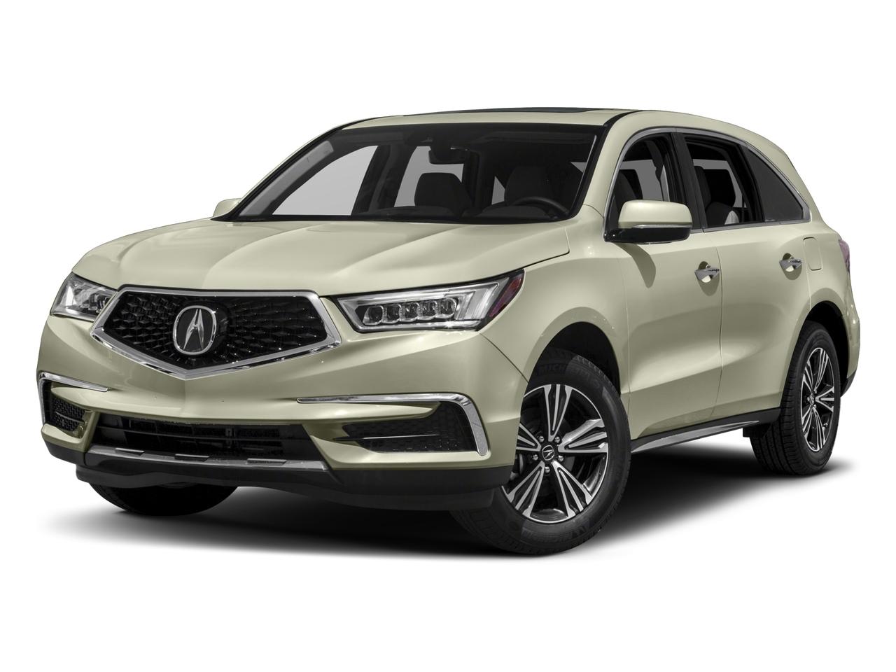 2017 Acura MDX Vehicle Photo in Baton Rouge, LA 70806