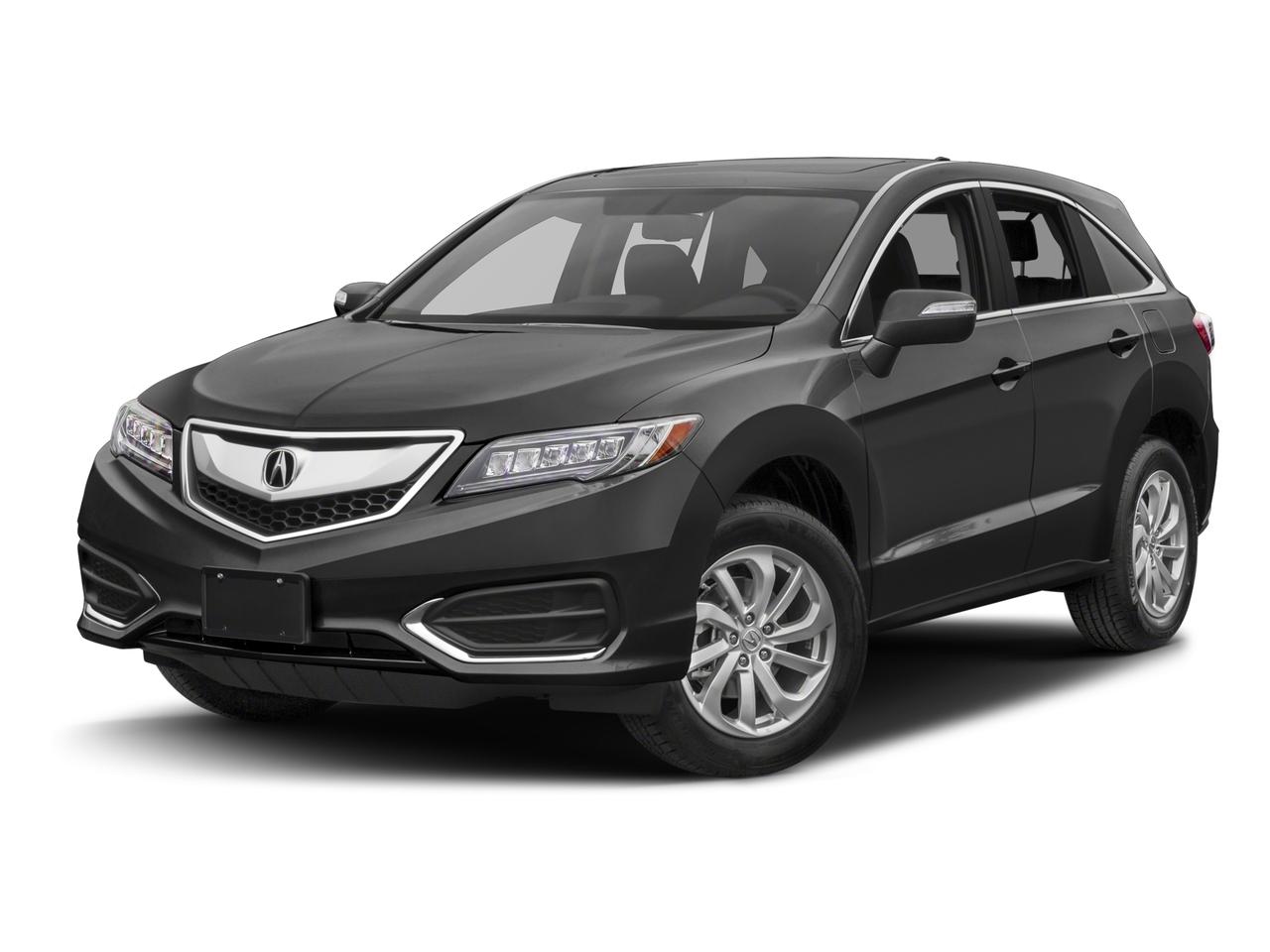 2017 Acura RDX Vehicle Photo in San Antonio, TX 78230