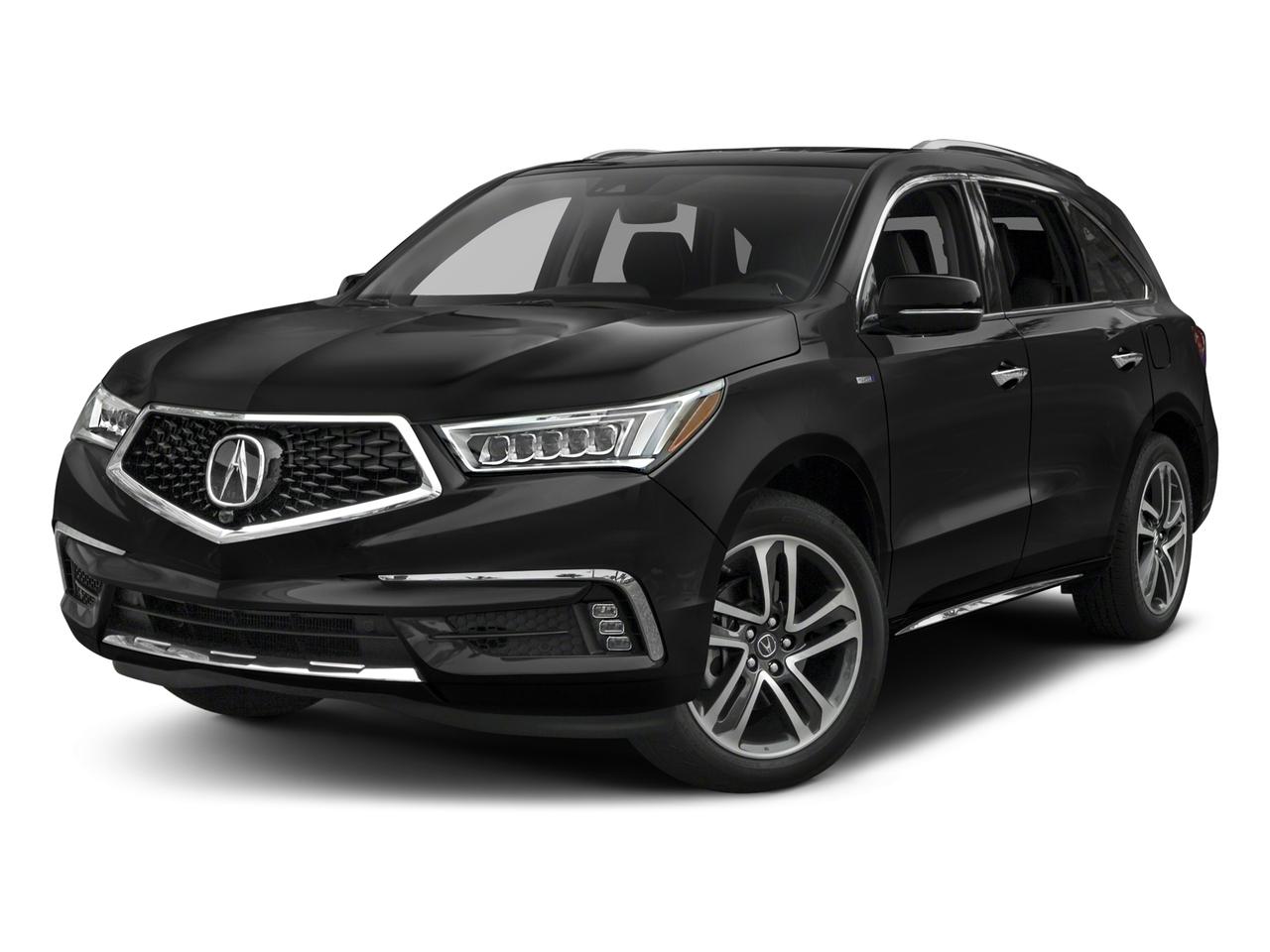 2017 Acura MDX Vehicle Photo in Grapevine, TX 76051
