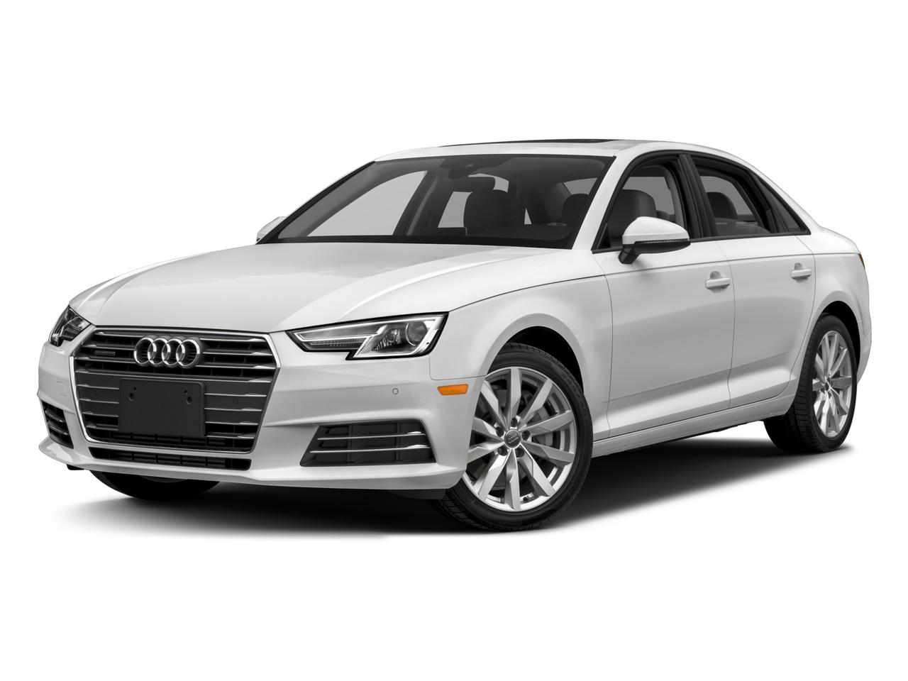 2017 Audi A4 Vehicle Photo in Puyallup, WA 98371