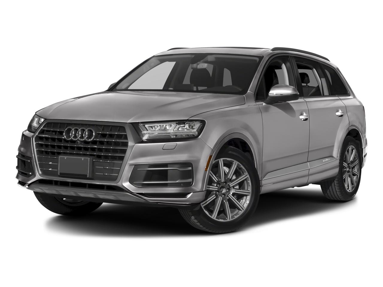 2017 Audi Q7 Vehicle Photo in Streetsboro, OH 44241