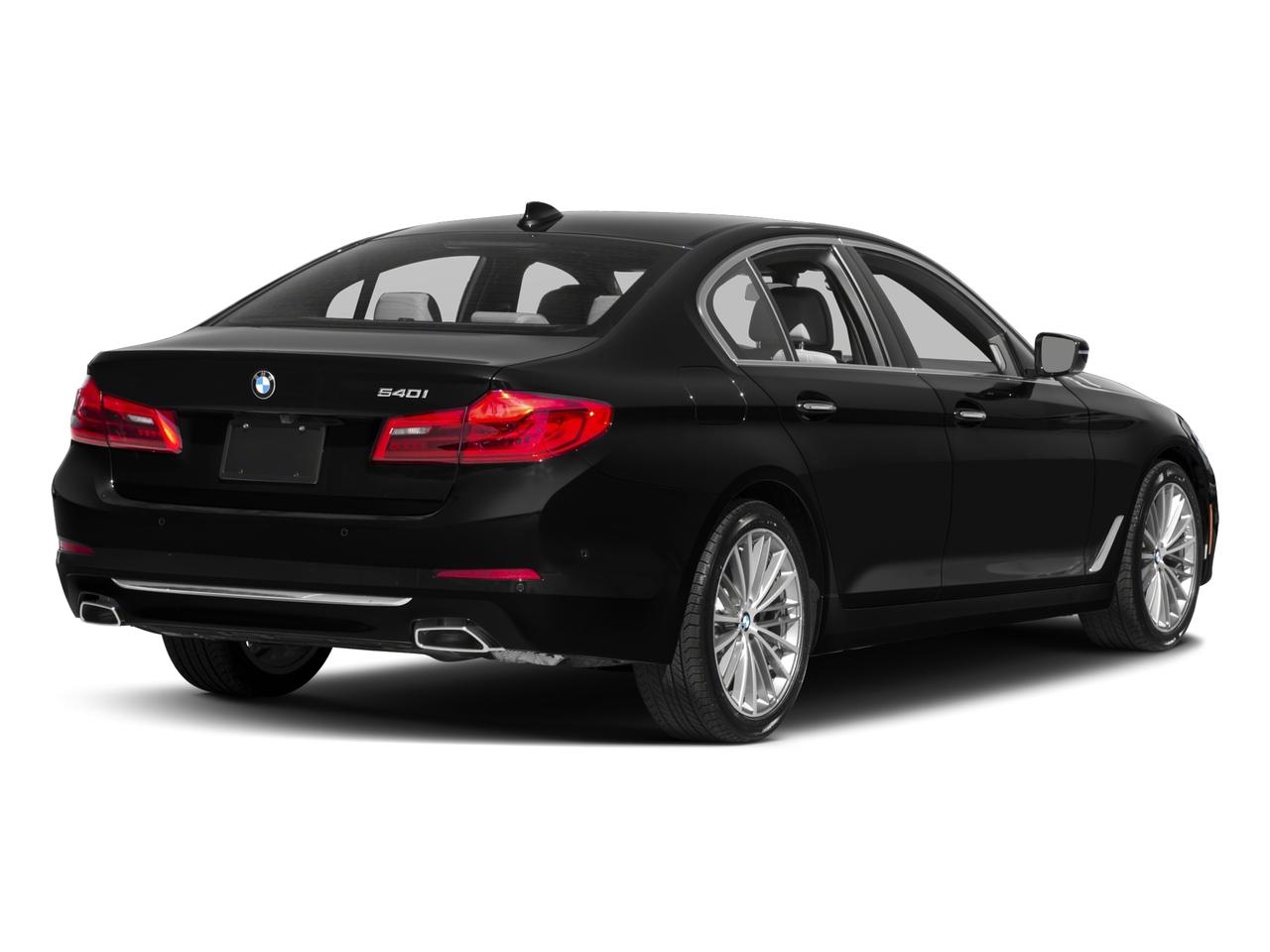 A 2017 BMW 540i xDrive in Libertyville IL dealer Gregory INFINITI ...