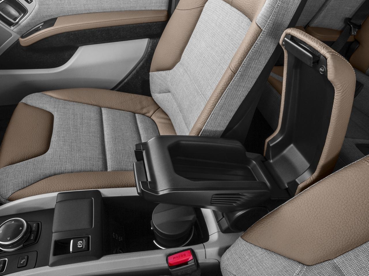 Blue 2017 BMW i3 for Sale at Bergstrom Automotive - VIN: WBY1Z6C30HV949516