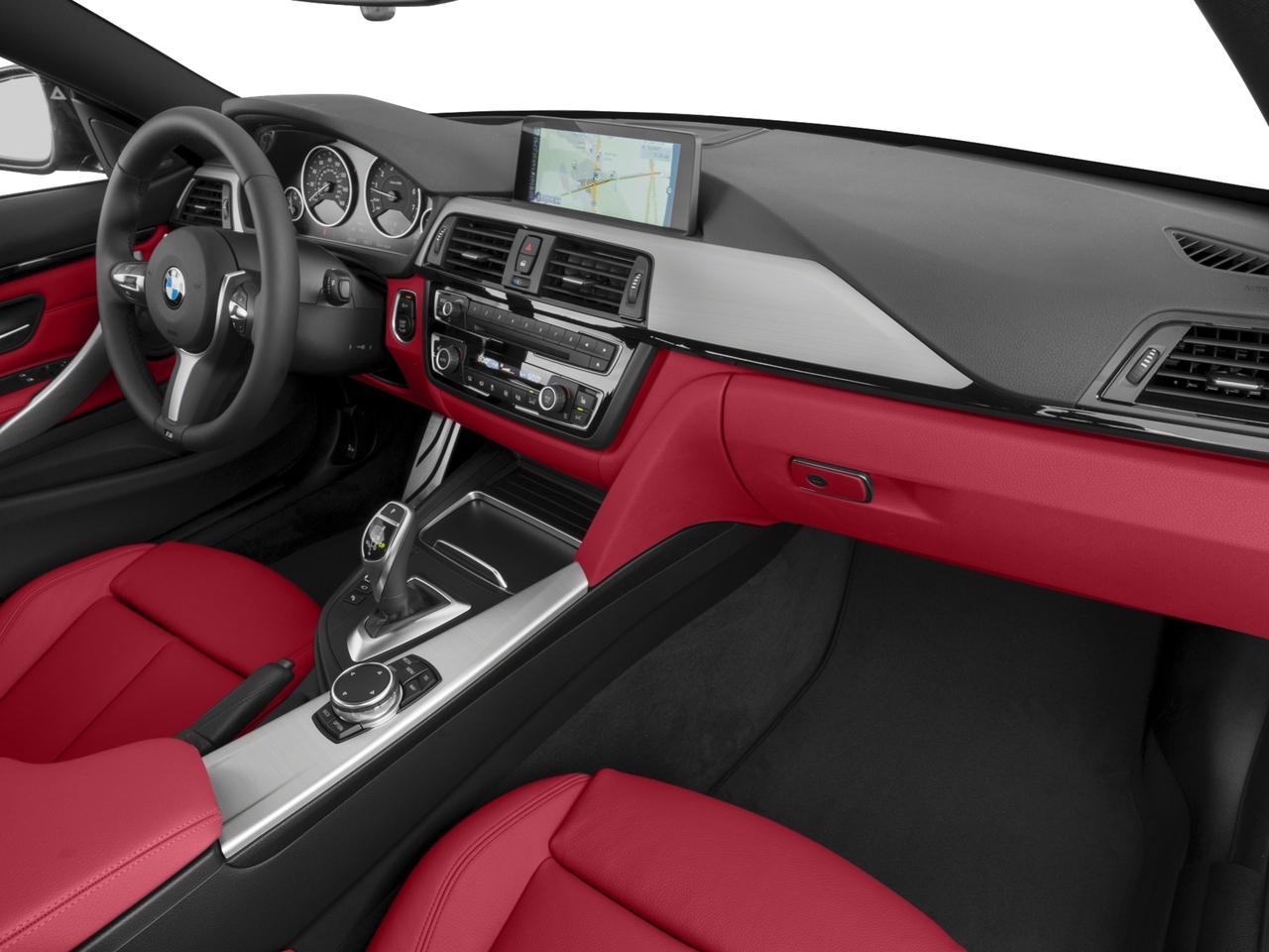 Melbourne Red Metallic 2017 BMW 440i xDrive for Sale at ...