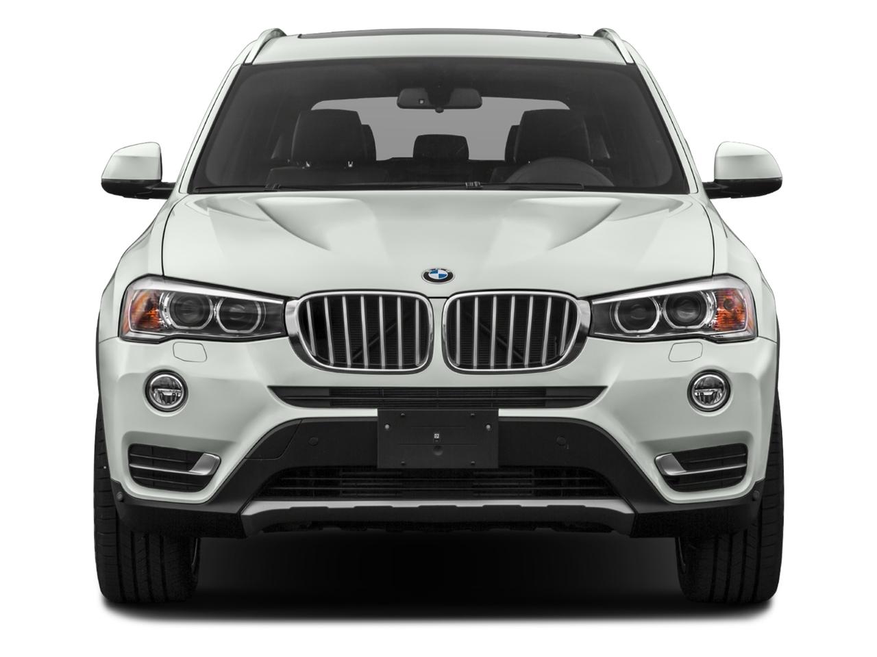 Used Black 2017 BMW X3 sDrive28i Sports Activity Vehicle for sale at ...