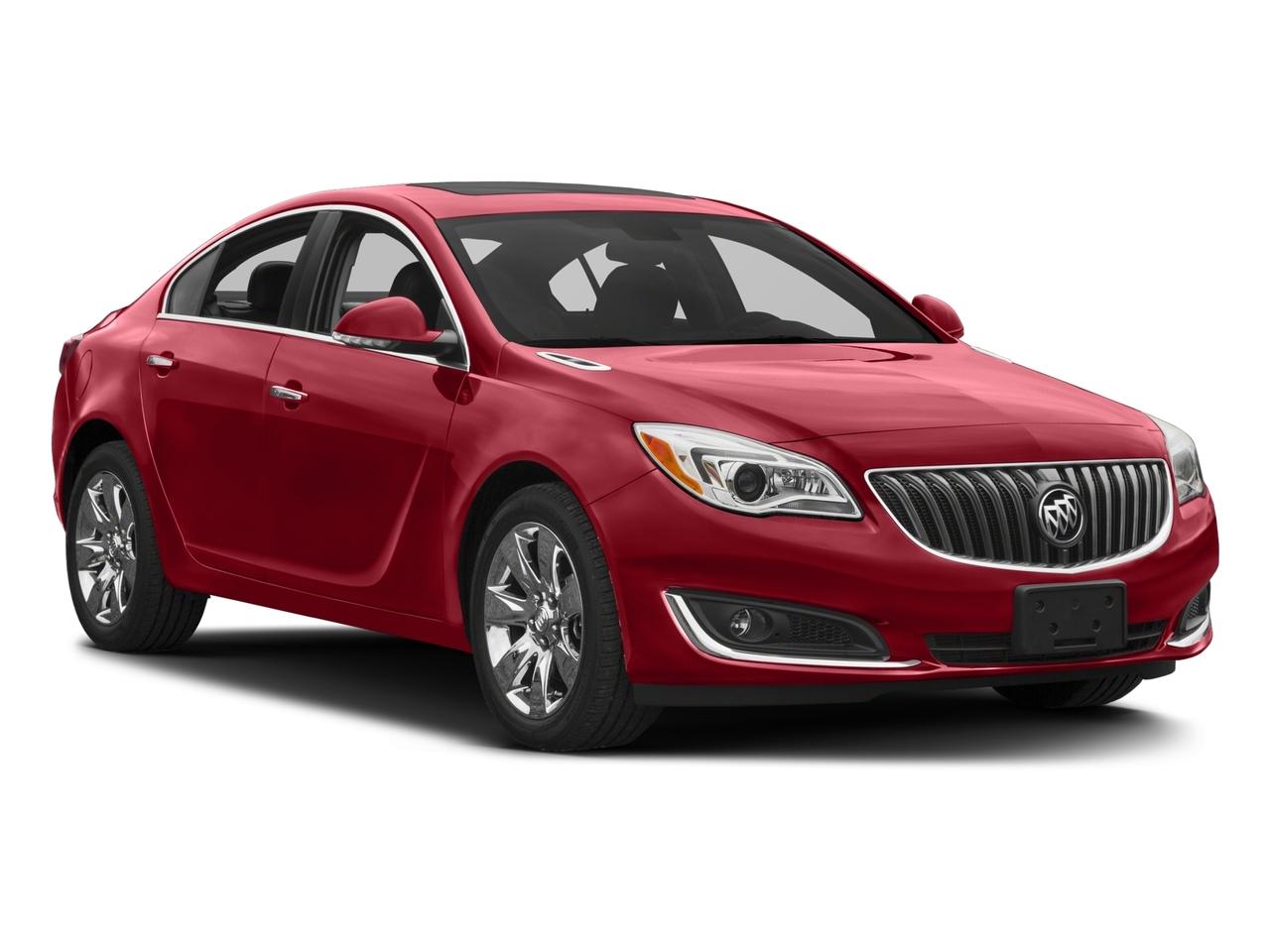 Used 2017 Buick Regal for Sale at Country Chevrolet