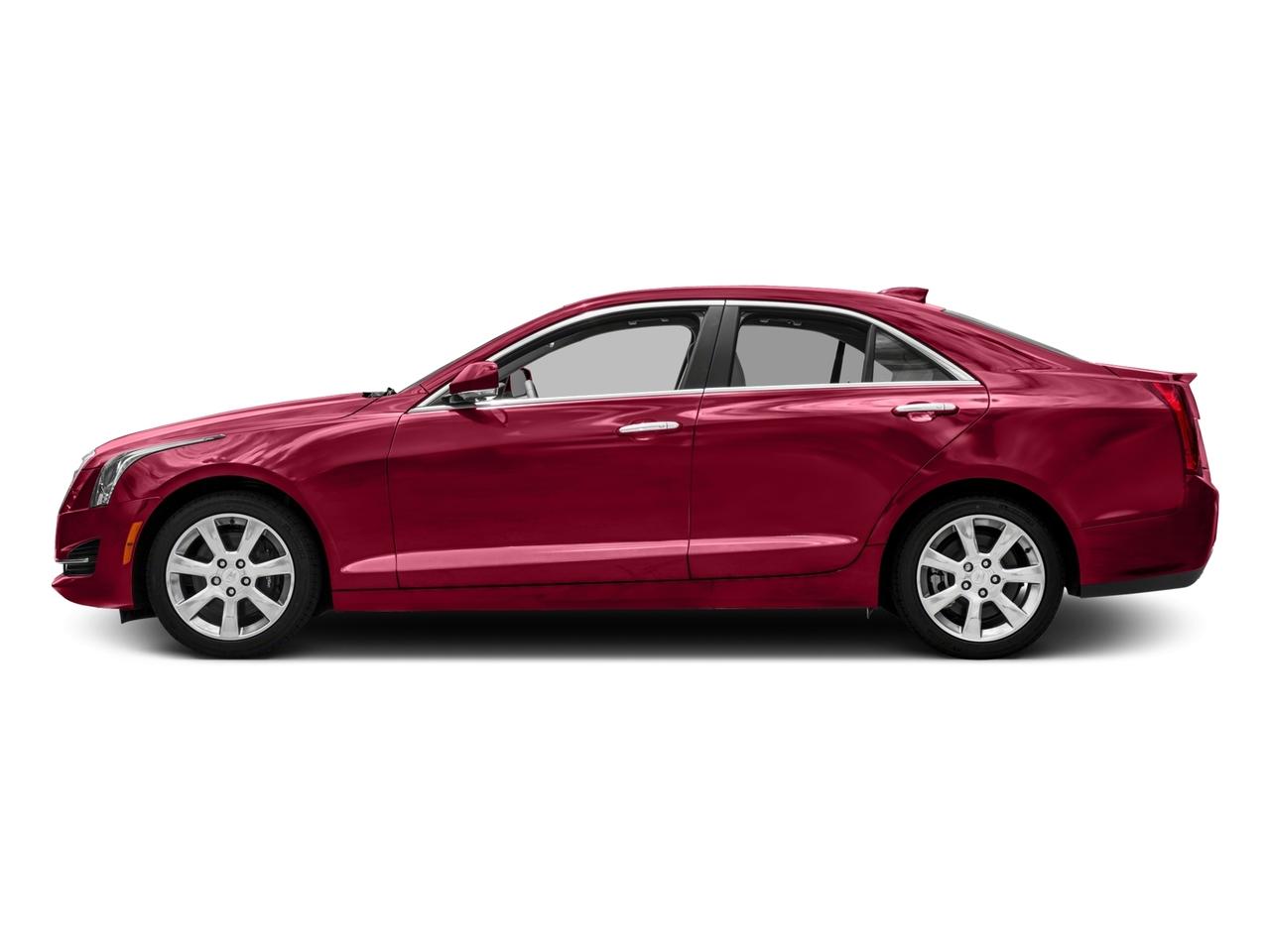 2017 Cadillac ATS Sedan Vehicle Photo in Smyrna, GA 30080