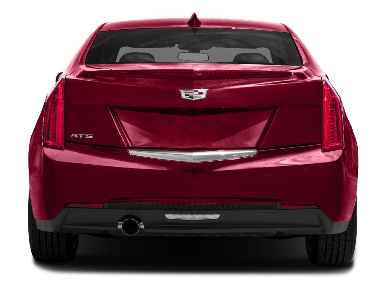 2017 Cadillac ATS Sedan Vehicle Photo in Smyrna, GA 30080