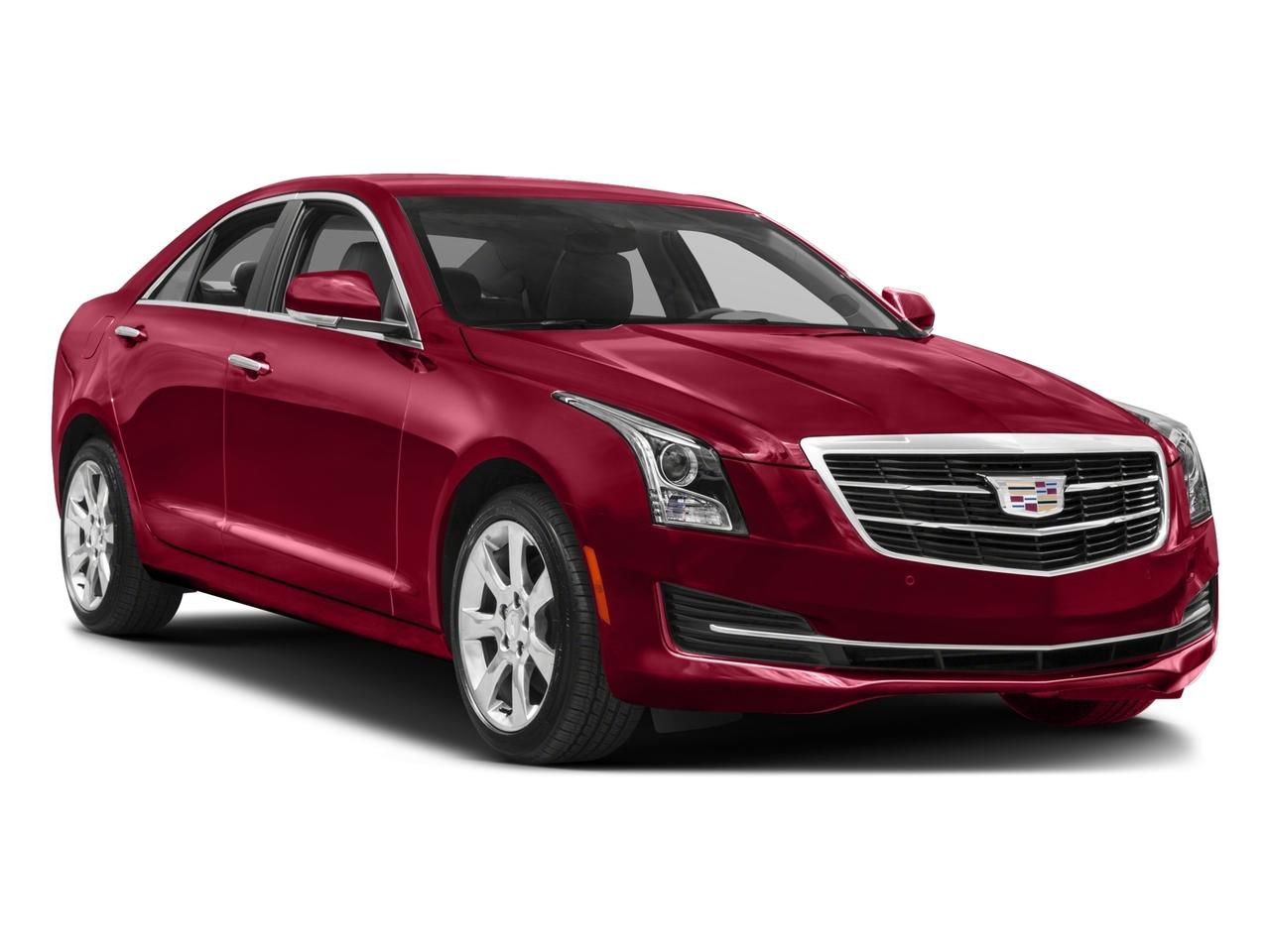 2017 Cadillac ATS Sedan Vehicle Photo in Smyrna, GA 30080
