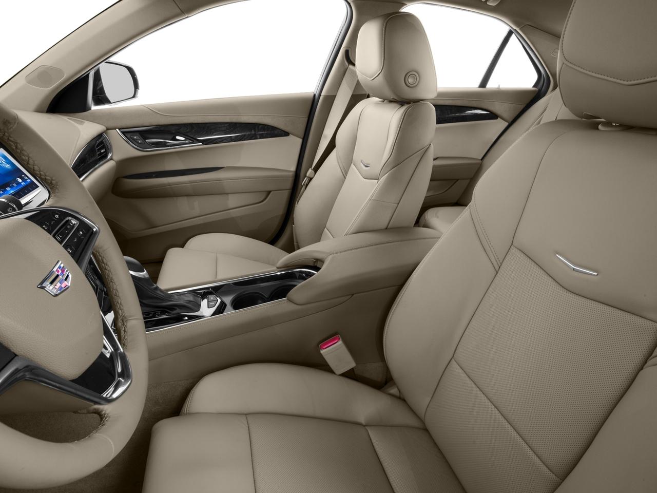 2017 Cadillac ATS Sedan Vehicle Photo in Smyrna, GA 30080