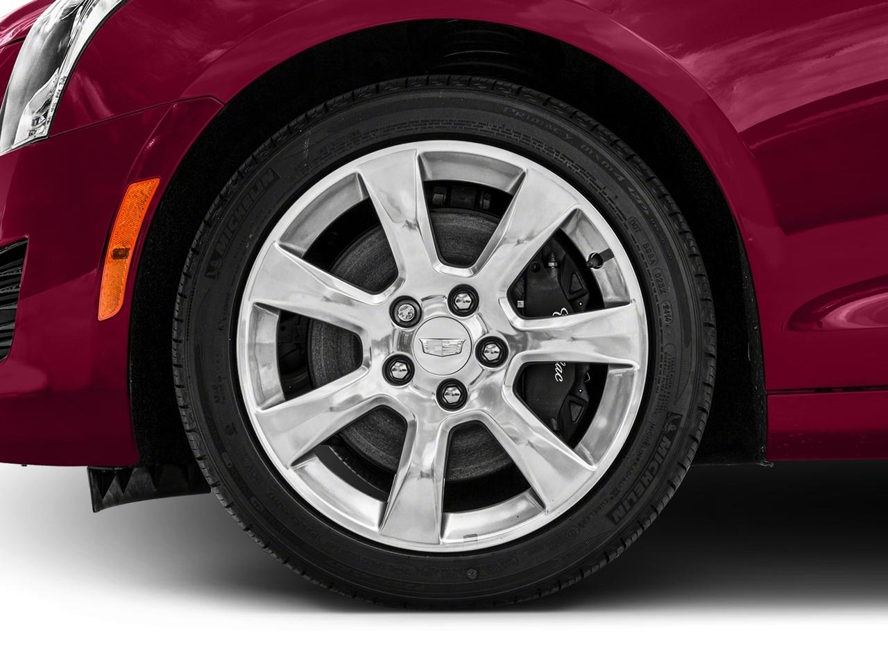 2017 Cadillac ATS Sedan Vehicle Photo in Smyrna, GA 30080