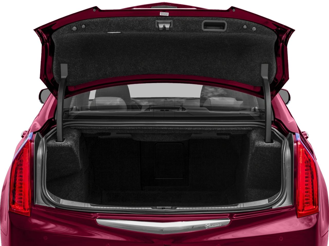 2017 Cadillac ATS Sedan Vehicle Photo in Smyrna, GA 30080