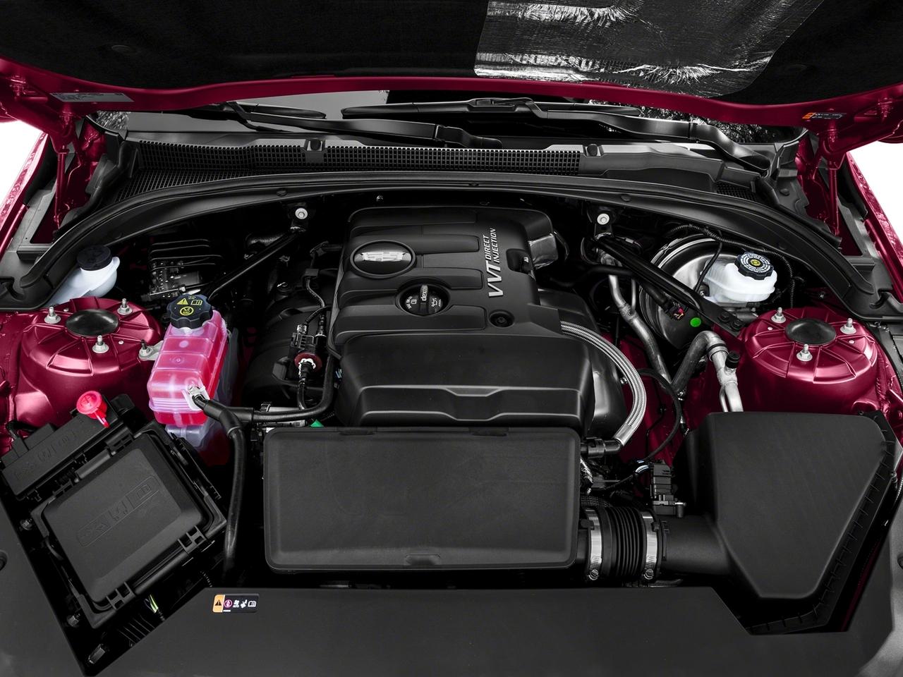 2017 Cadillac ATS Sedan Vehicle Photo in Smyrna, GA 30080