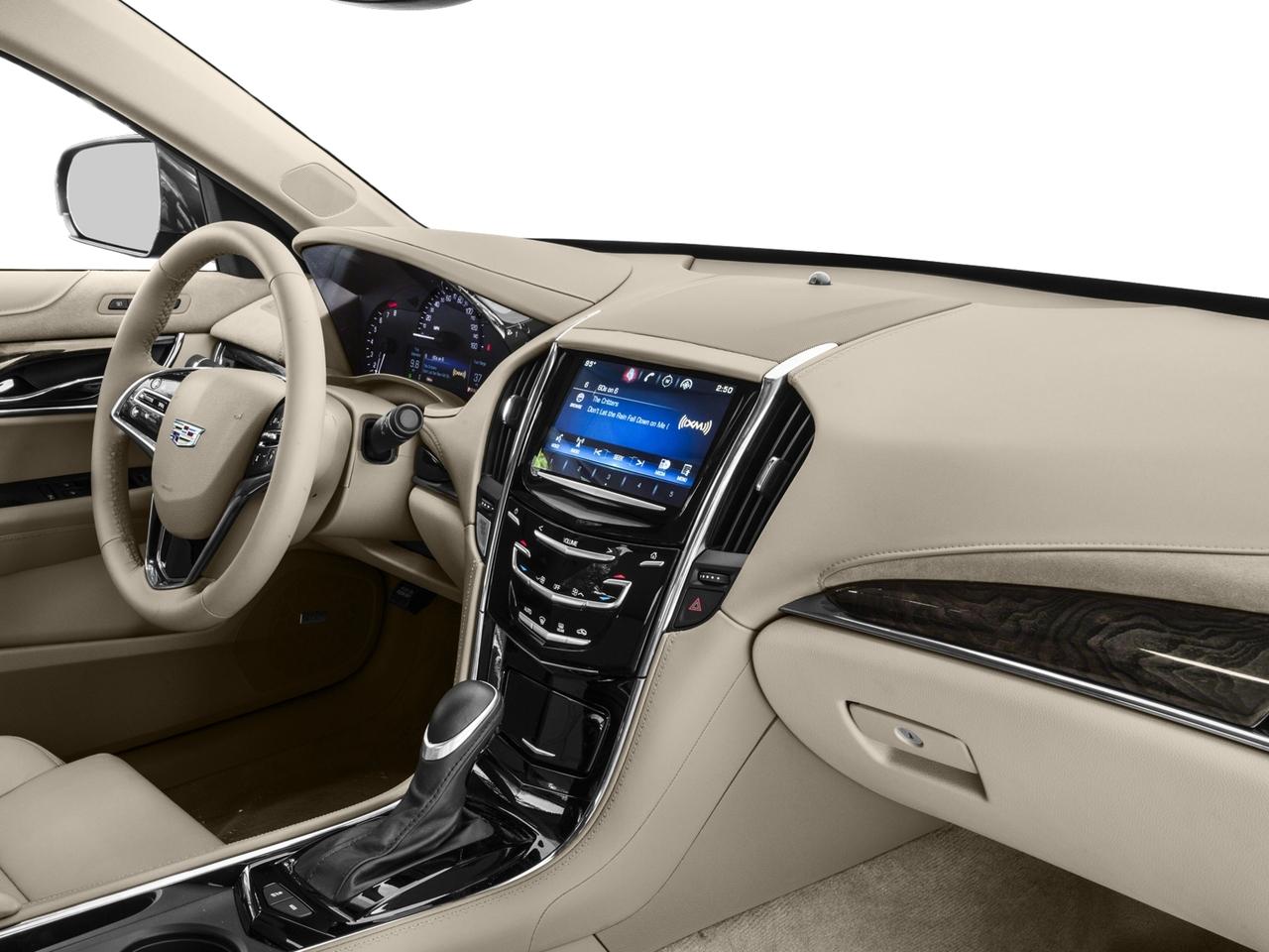 2017 Cadillac ATS Sedan Vehicle Photo in Smyrna, GA 30080