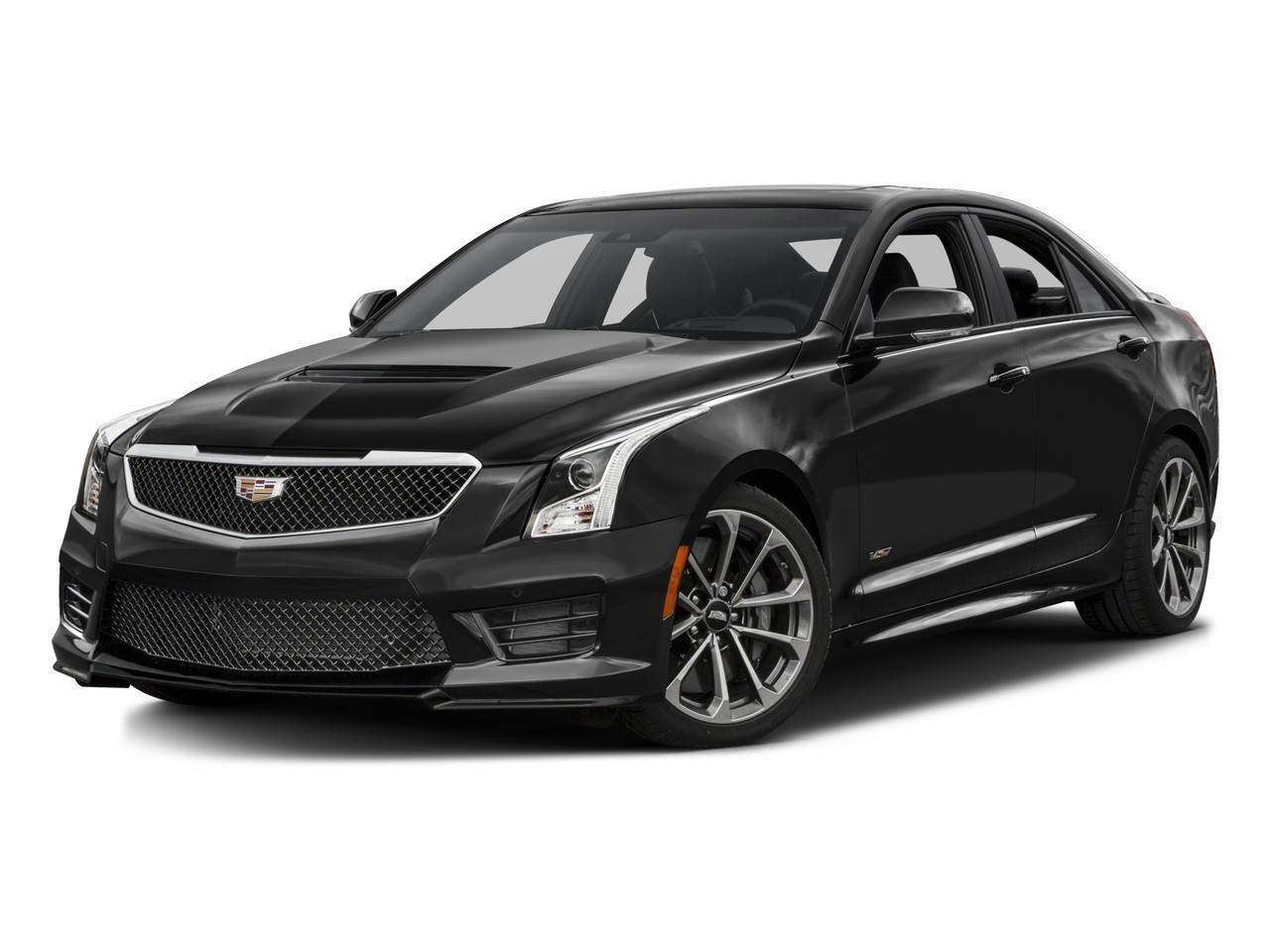 2017 Cadillac ATS-V Sedan Vehicle Photo in Smyrna, GA 30080