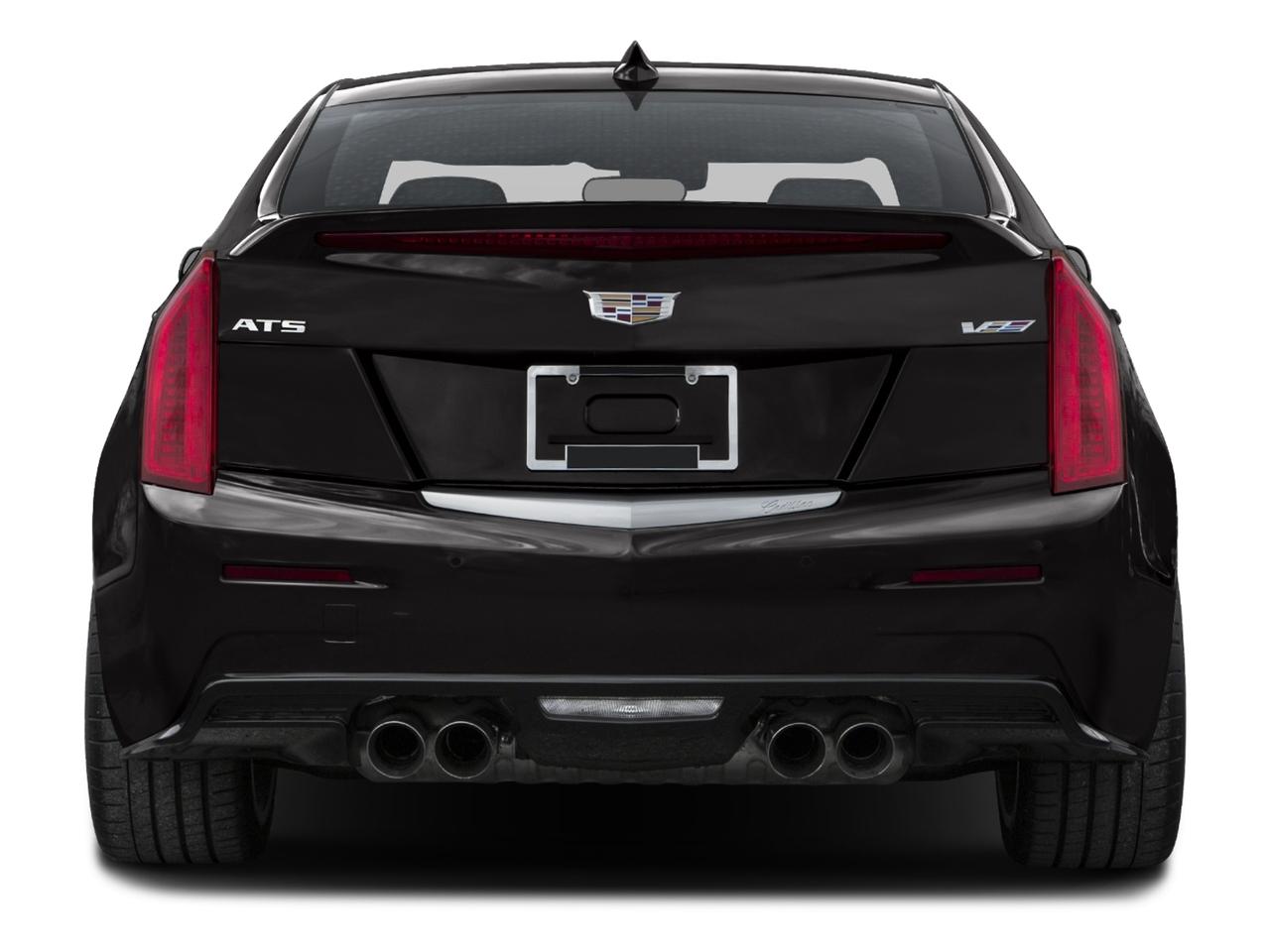2017 Cadillac ATS-V Sedan Vehicle Photo in Smyrna, GA 30080