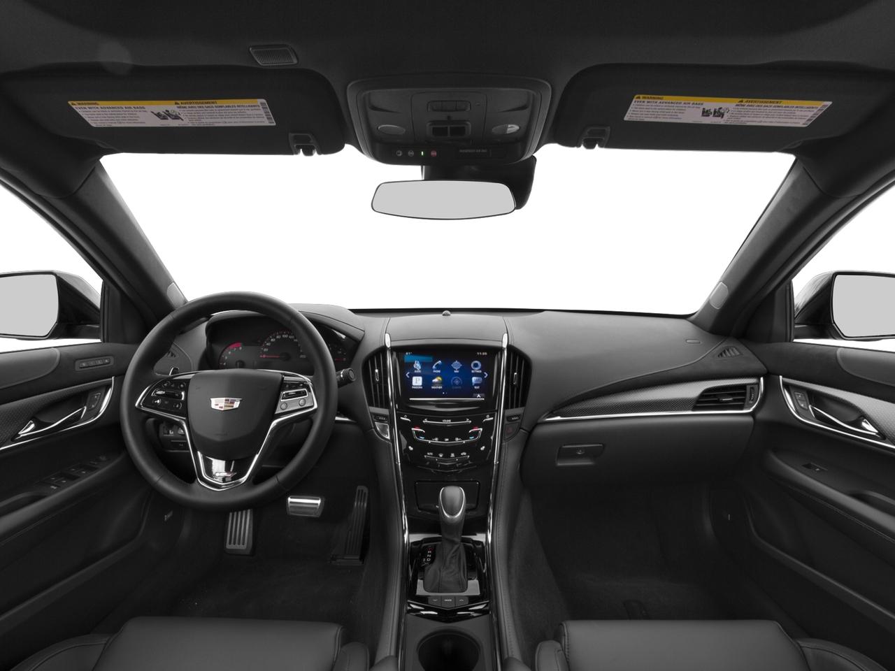 2017 Cadillac ATS-V Sedan Vehicle Photo in Smyrna, GA 30080