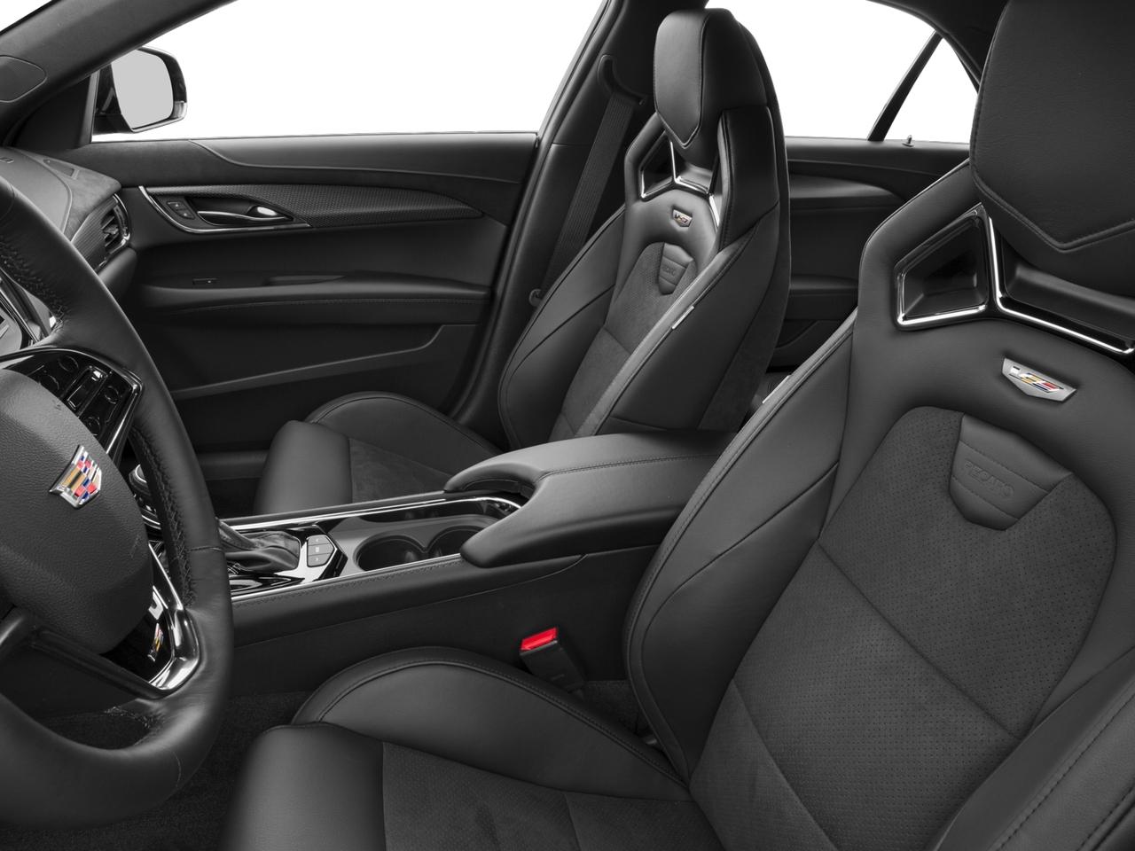 2017 Cadillac ATS-V Sedan Vehicle Photo in Smyrna, GA 30080