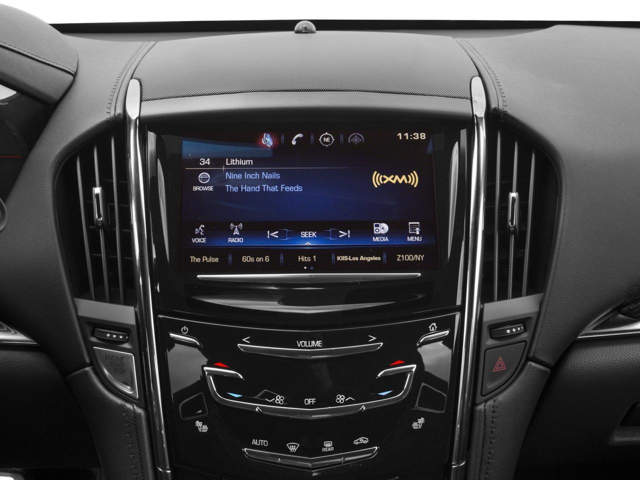 2017 Cadillac ATS-V Sedan Vehicle Photo in Smyrna, GA 30080
