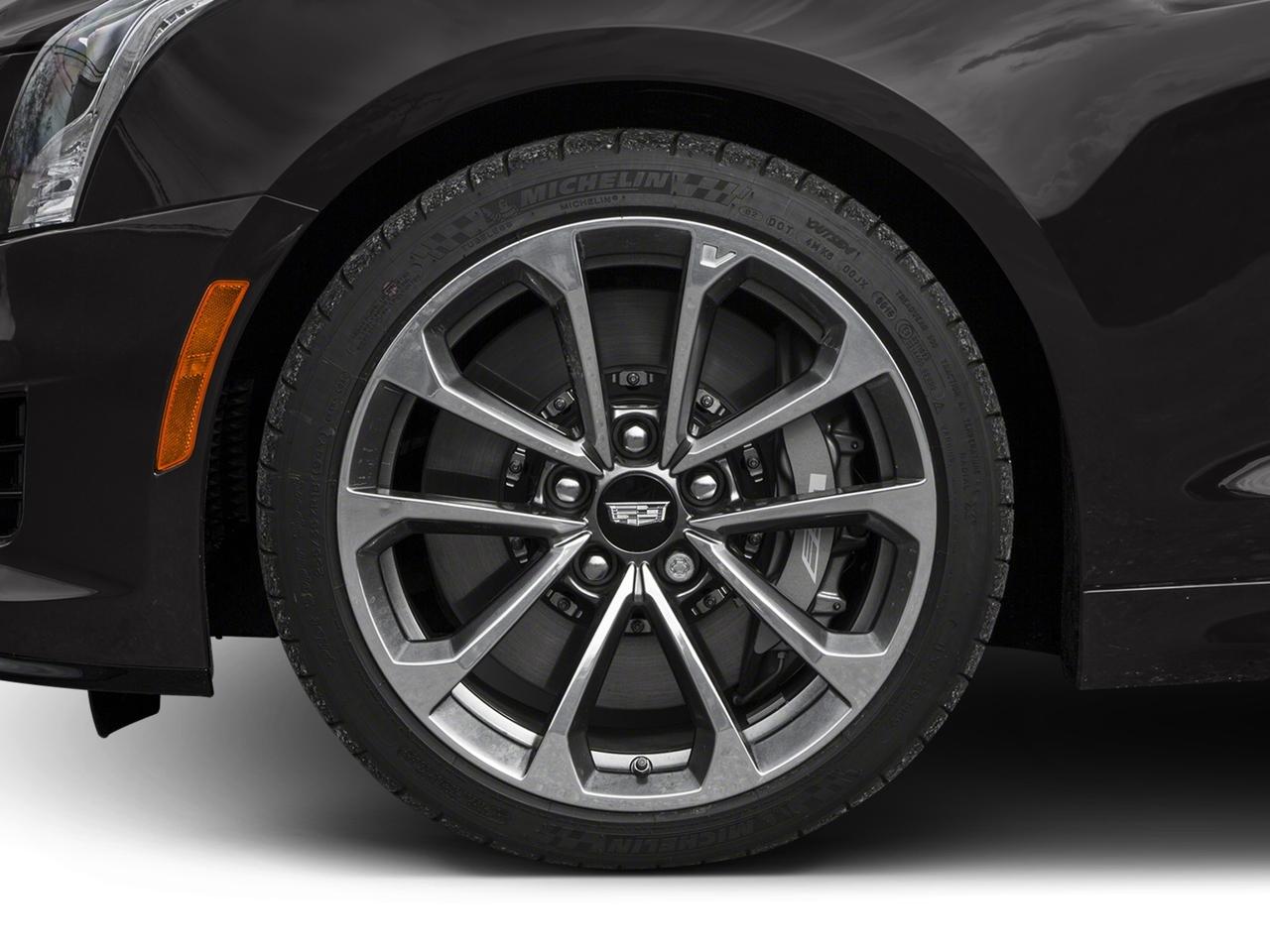 2017 Cadillac ATS-V Sedan Vehicle Photo in Smyrna, GA 30080