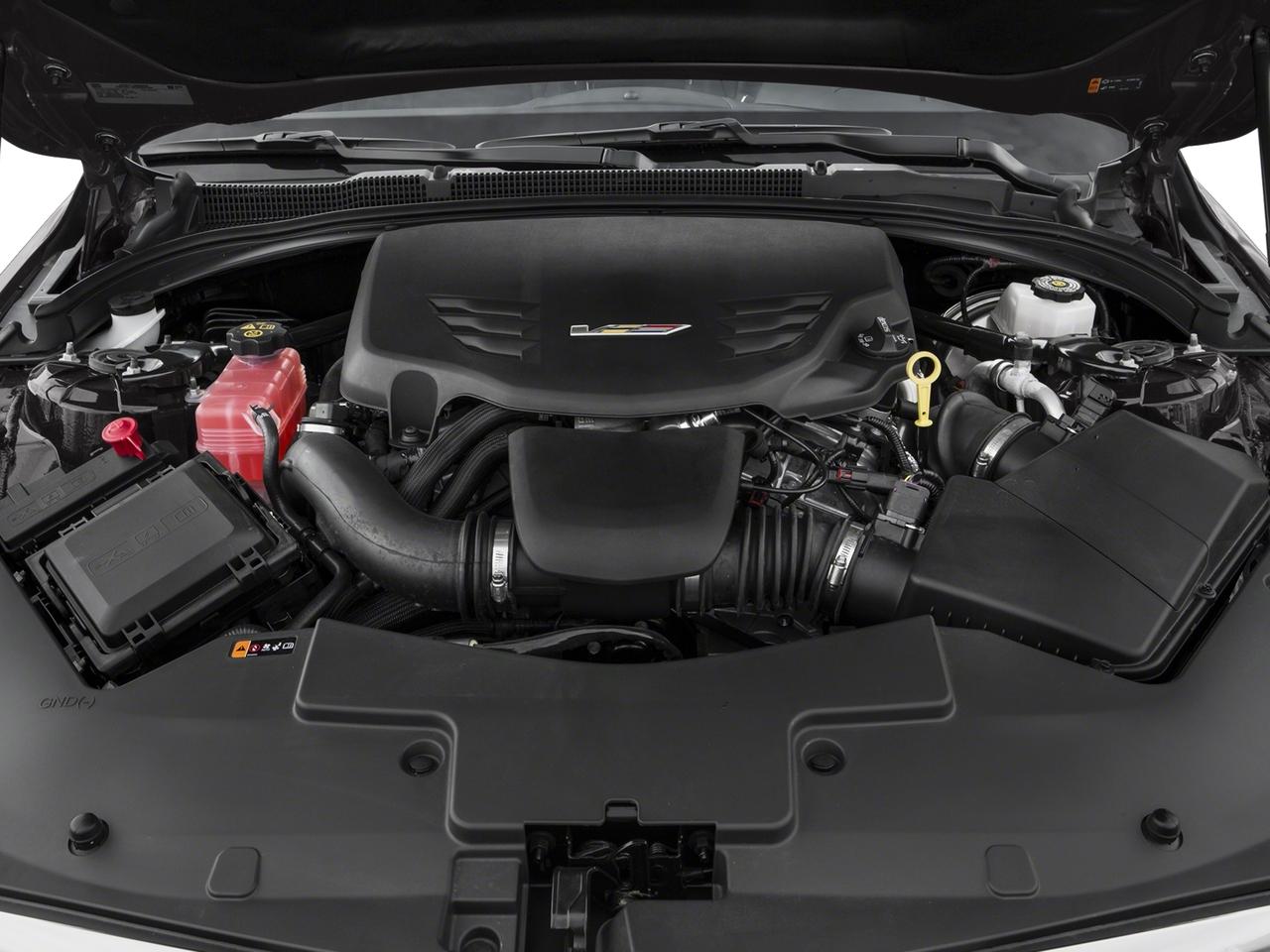 2017 Cadillac ATS-V Sedan Vehicle Photo in Smyrna, GA 30080