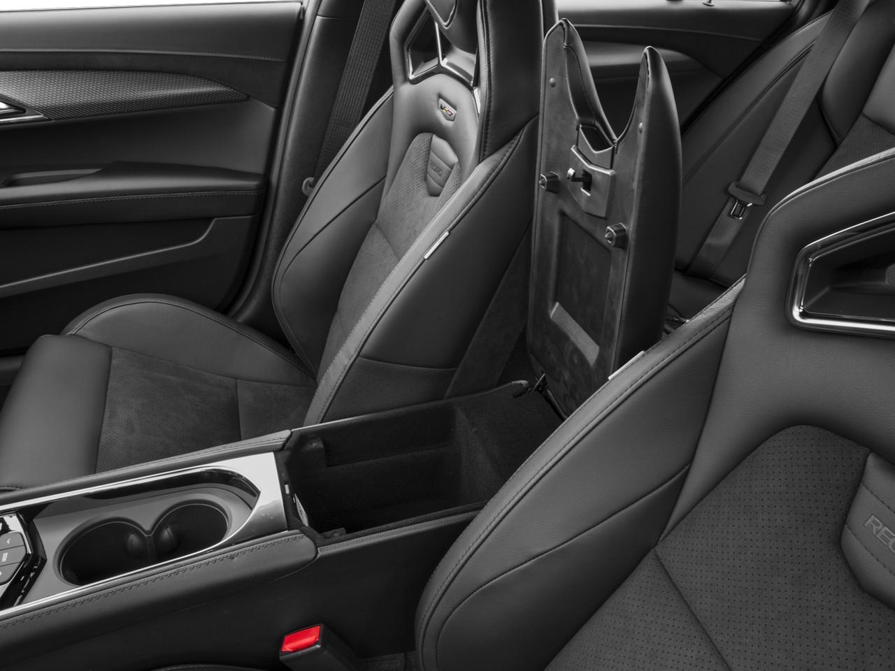2017 Cadillac ATS-V Sedan Vehicle Photo in Smyrna, GA 30080