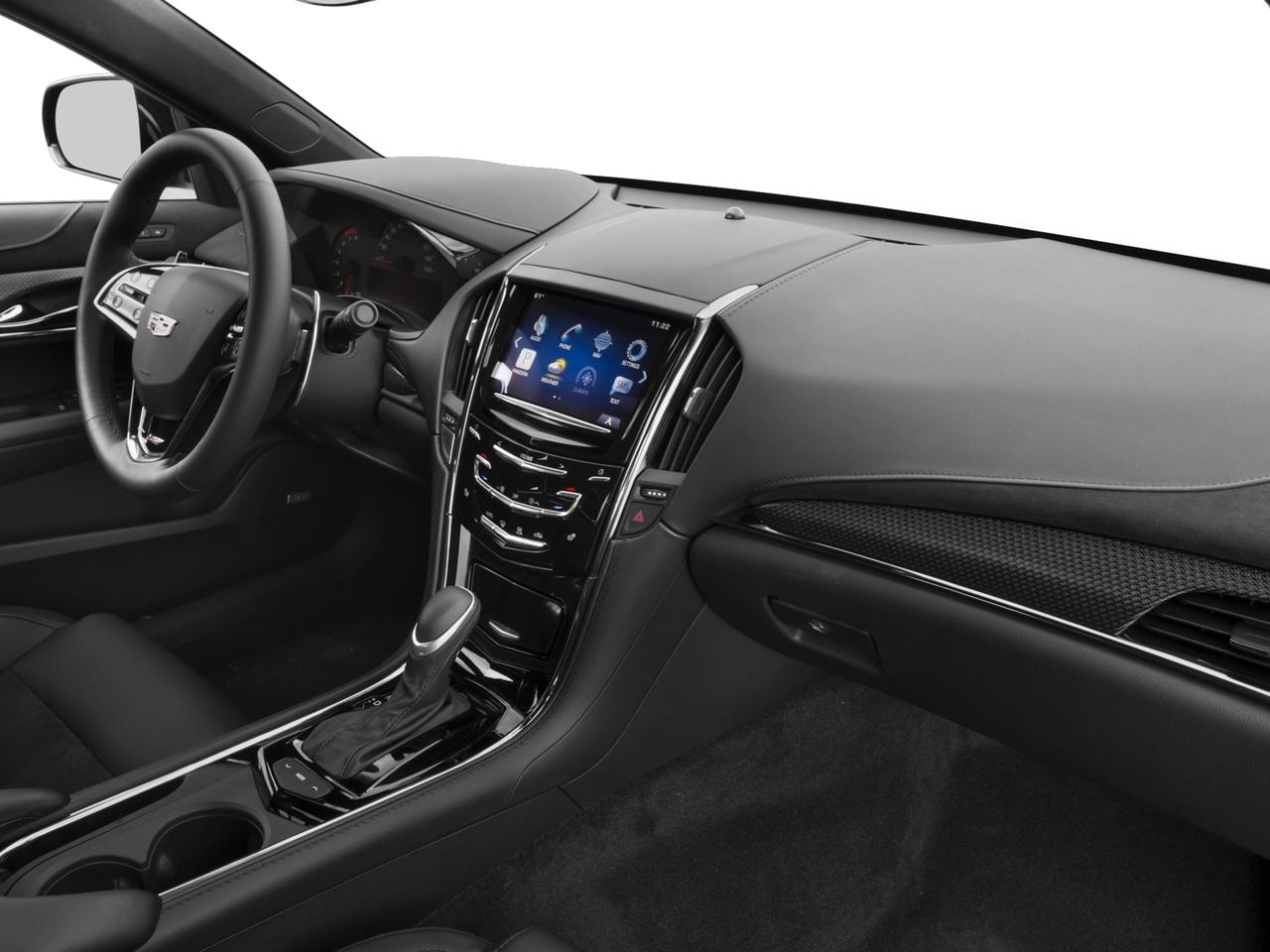 2017 Cadillac ATS-V Sedan Vehicle Photo in Smyrna, GA 30080