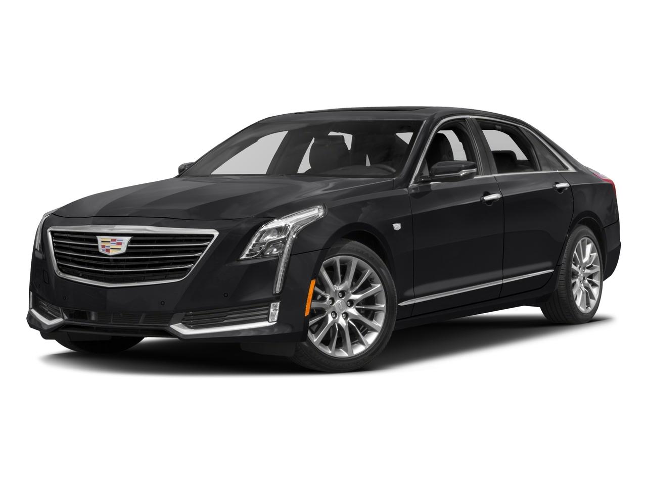 2017 Cadillac CT6 Vehicle Photo in Smyrna, GA 30080