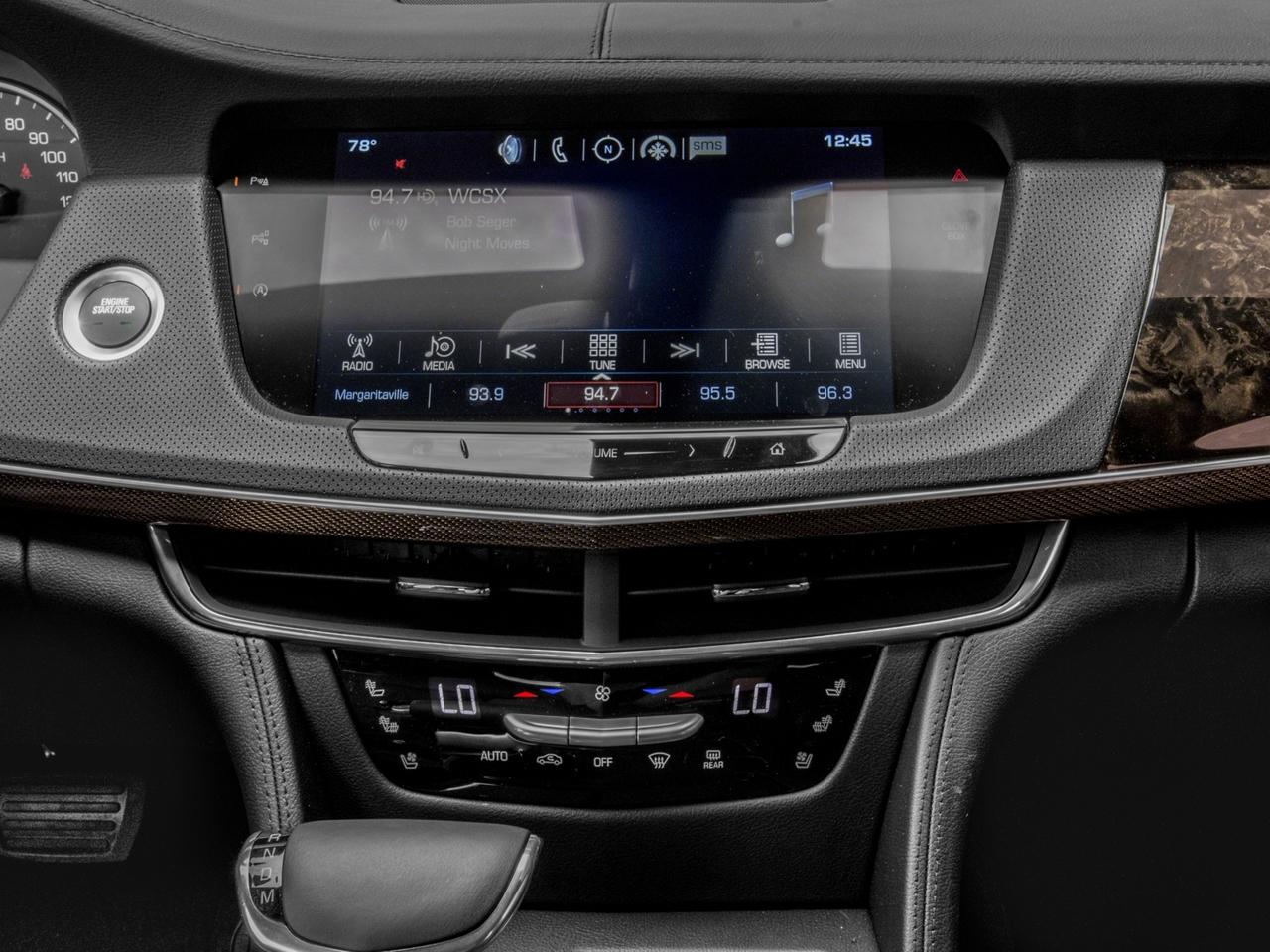 2017 Cadillac CT6 Vehicle Photo in Smyrna, GA 30080