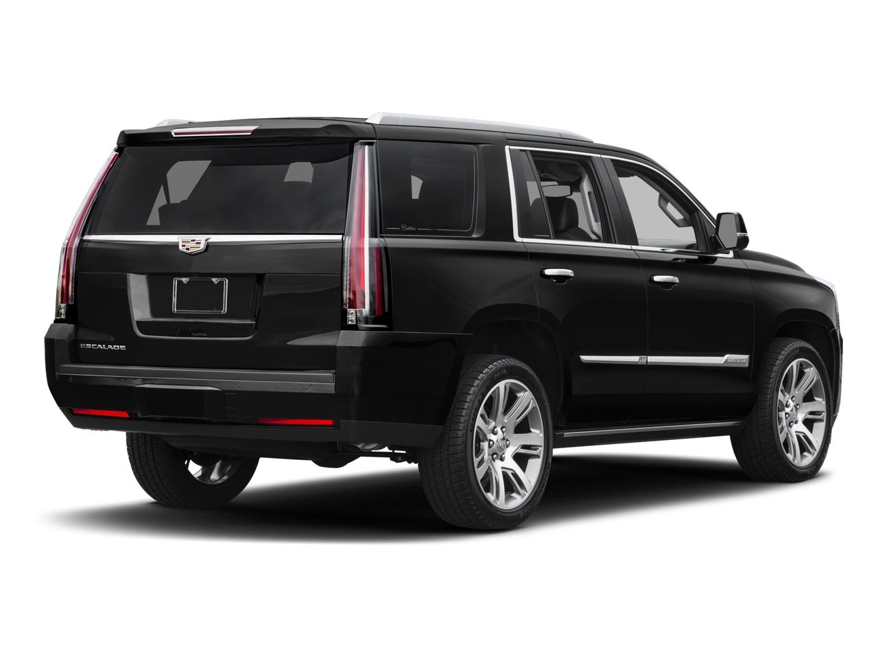 2017 Cadillac Escalade Vehicle Photo in Smyrna, GA 30080