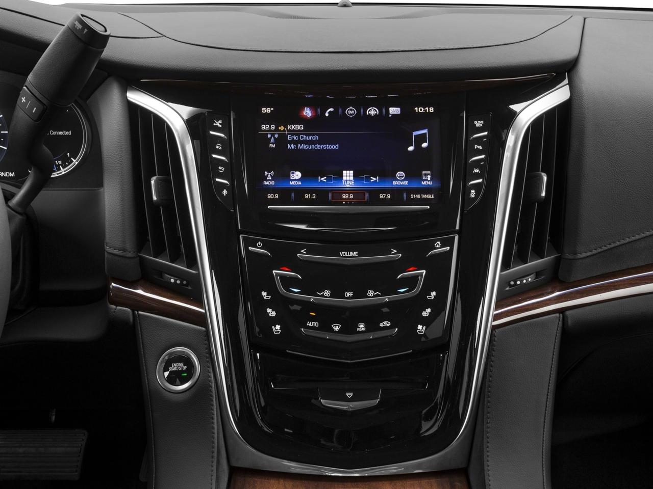 2017 Cadillac Escalade Vehicle Photo in Smyrna, GA 30080