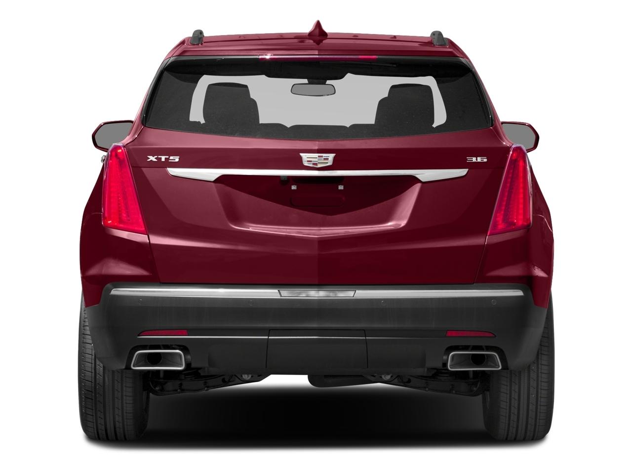 2017 Cadillac XT5 Vehicle Photo in Smyrna, GA 30080