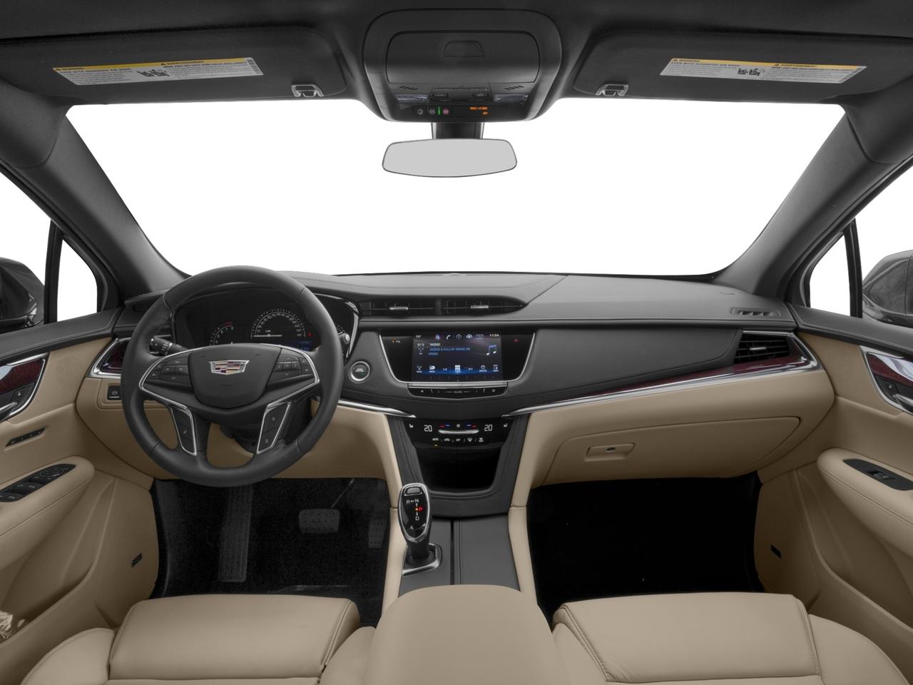 2017 Cadillac XT5 Vehicle Photo in Smyrna, GA 30080